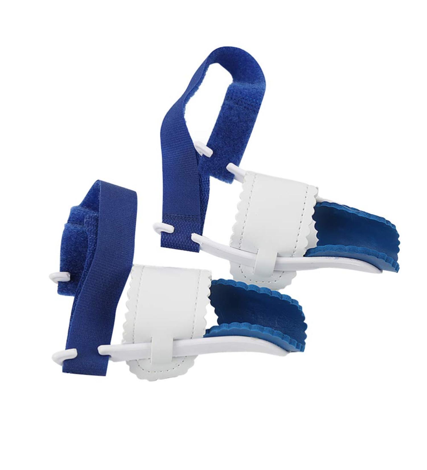 Exceart Hallux Valgus Night Rail - Toe Corrector for Bunion Relief & Alignment | International Shipping - Buy Online on GoSupps.com