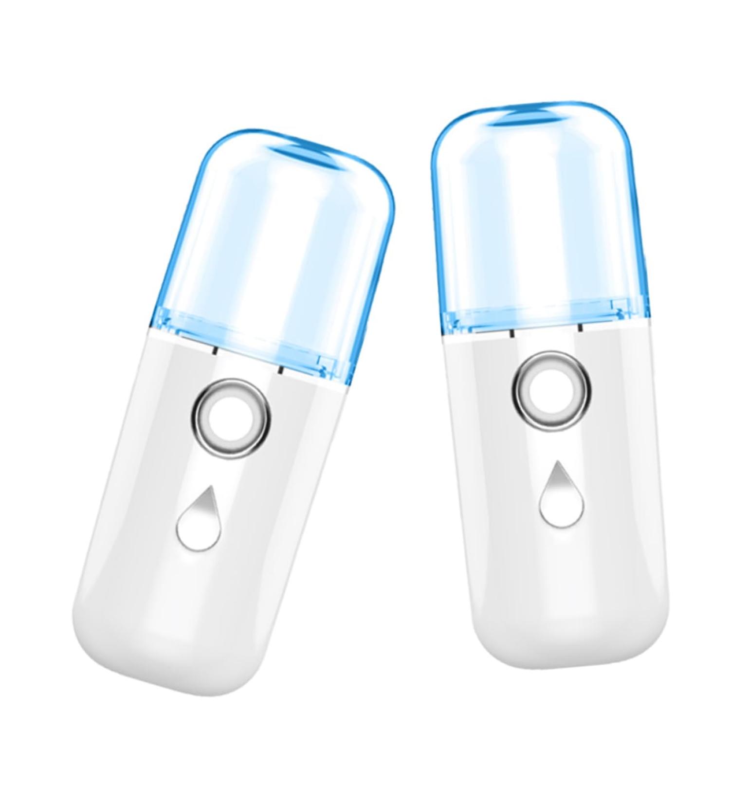 PLAFOPE Humidifer White Face Humidifier Handheld Sprayer Portable Humidifiers Plastic - Buy Online on GoSupps.com