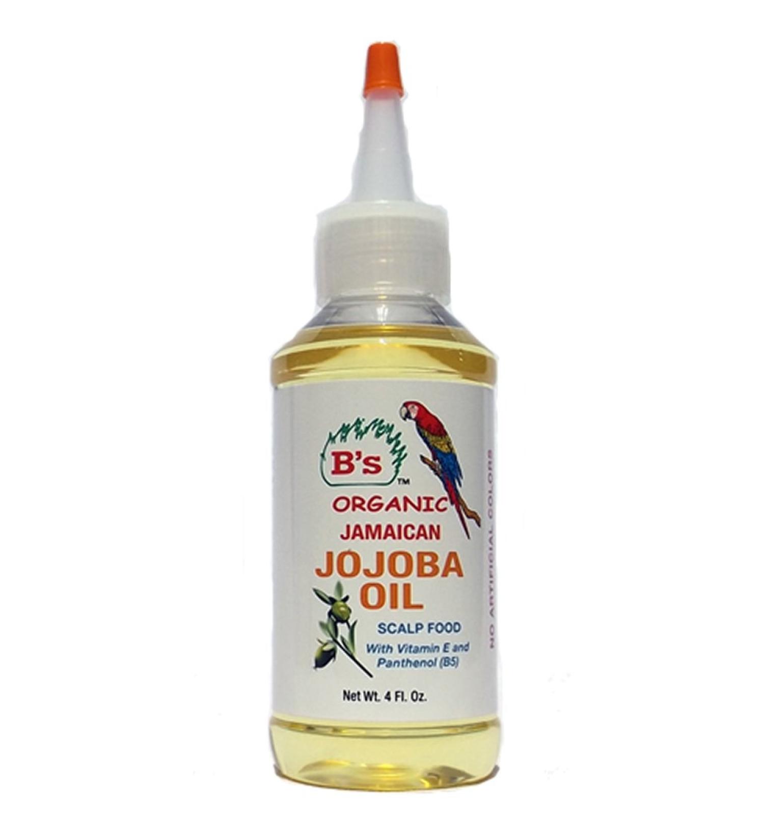 Buy Jamaican Organic Jojoba Oil - Pure Natural & International Shipping Available - Buy Online on GoSupps.com