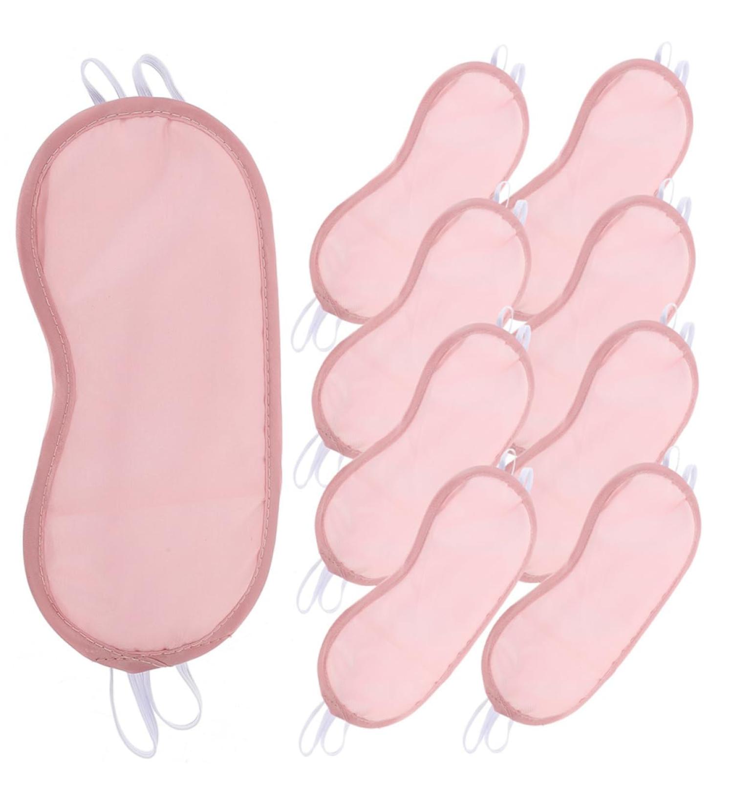 20pi ces Lot De Masques Pour Yeux Confortables Pour Dormir Cache- il Sans Pression Yeux - Buy Online on GoSupps.com