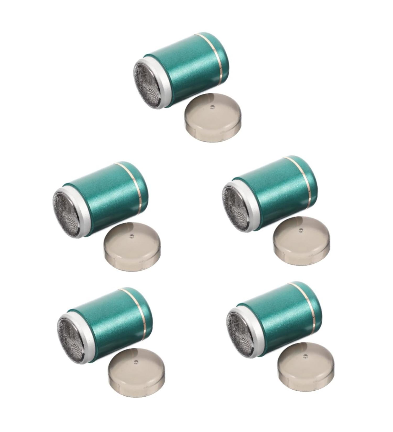 Angoily 5 Sets Travel Size Men s Trimmer - Portable Mini Beard Razor for Easy Grooming | Ideal Male Accessories - Buy Online on GoSupps.com