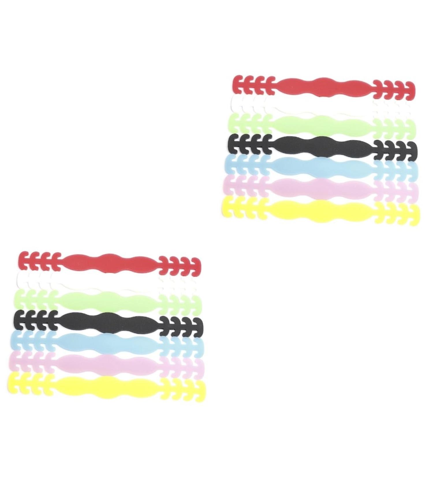 Healeved 40 Pieces Face Mask Lanyard Accessories - Owel Grips Ear Hooks & Extension Buckles for Comfort & Protection | Multi-Color Pack - Buy Online on GoSupps.com