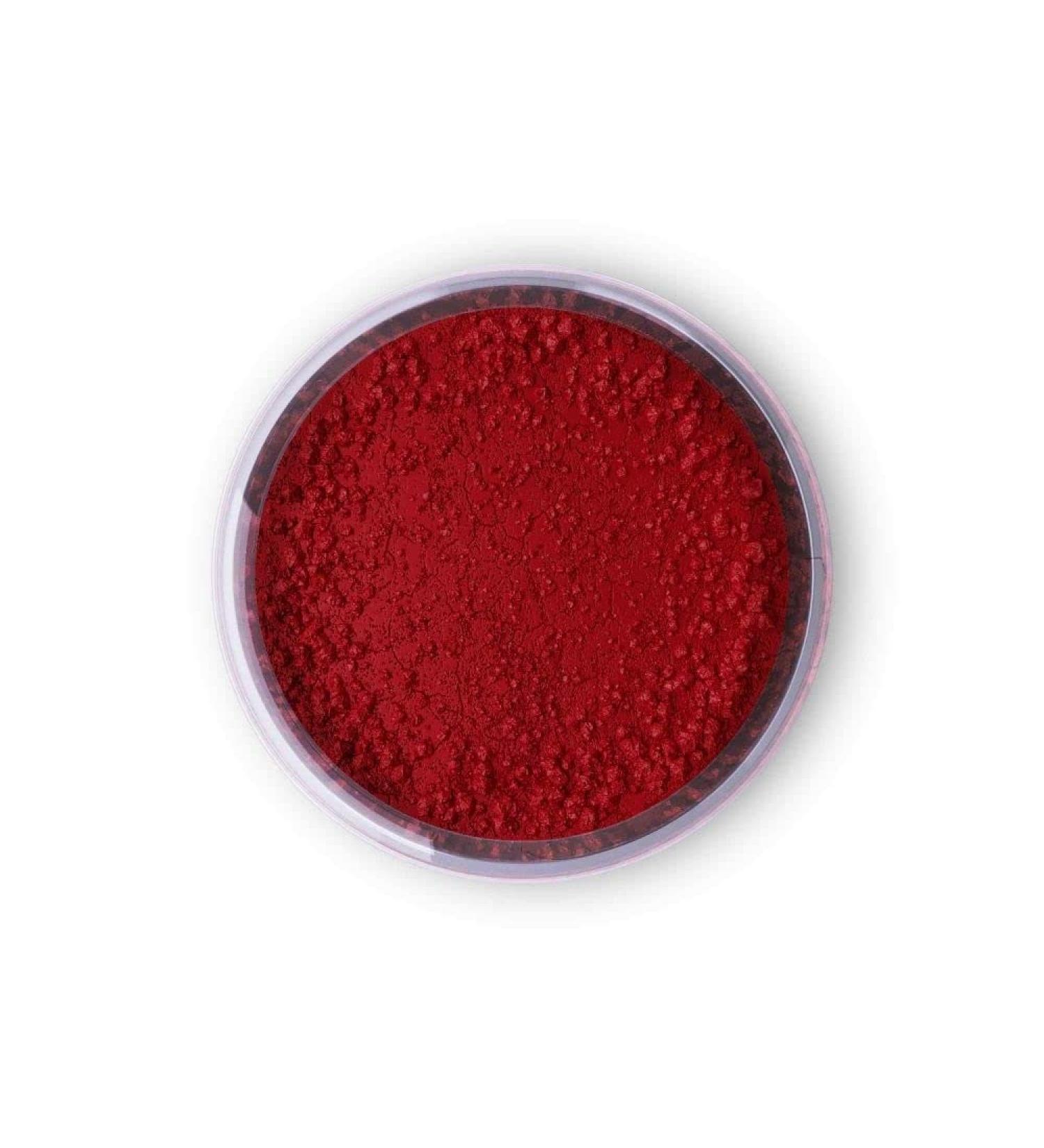 Fractal Colours FunDustic Dust Powder Colour 4g Burgundy