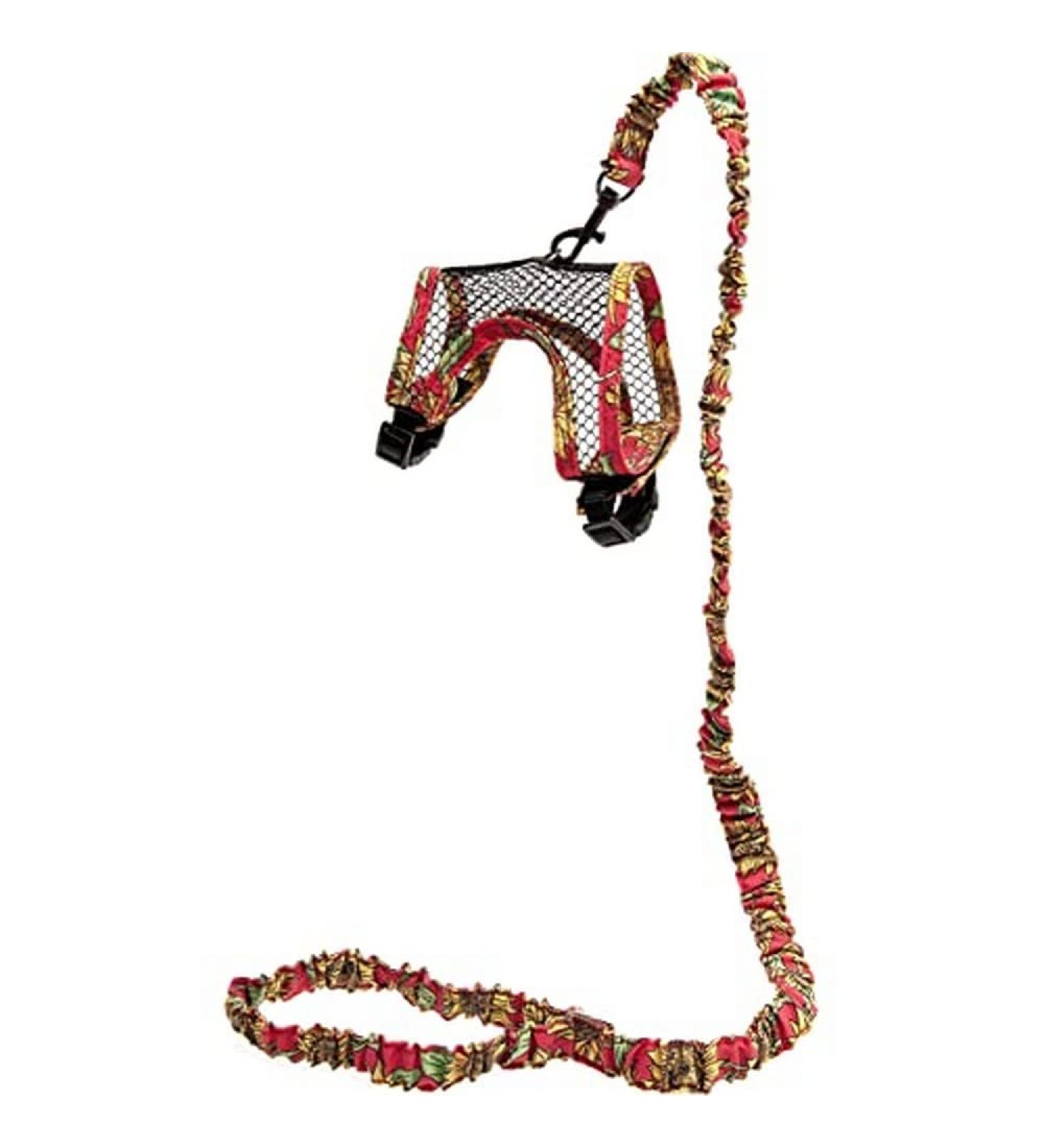 Karlie Art Joy Harness Guinea Pigs and Ferrets Multicoloured