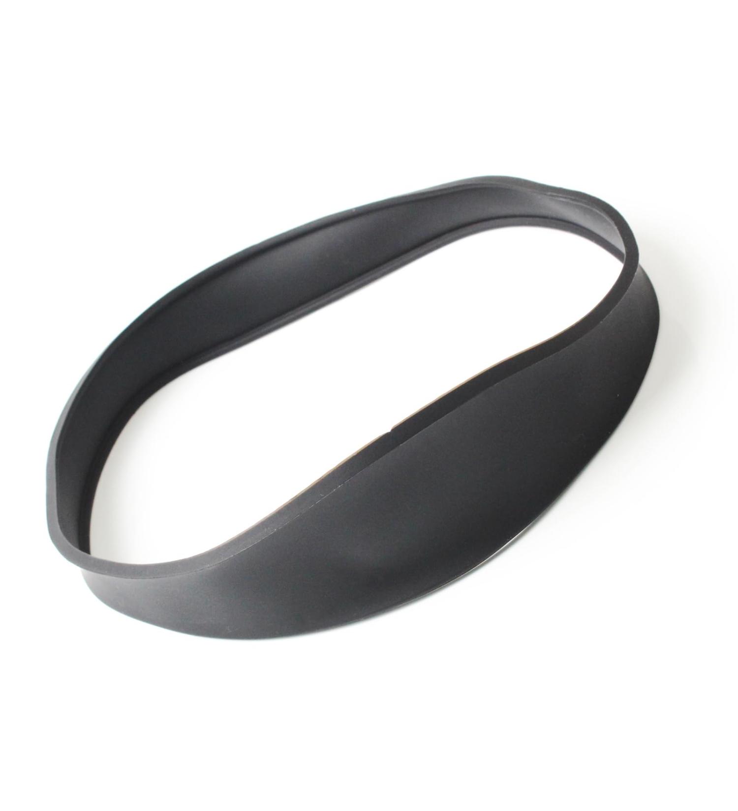 Silicone Hair Cutting Band - Curved Hair Cutting Guide for Home Hair Cuts - Buy Online on GoSupps.com