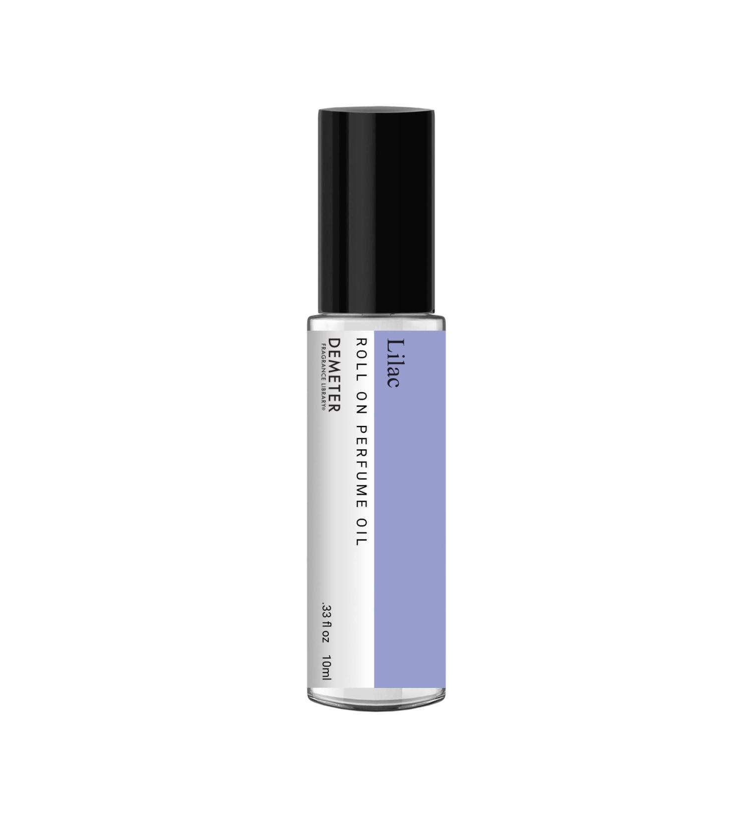 DEMETER Lilac Roll On Perfume Oil 0.29 Ounce