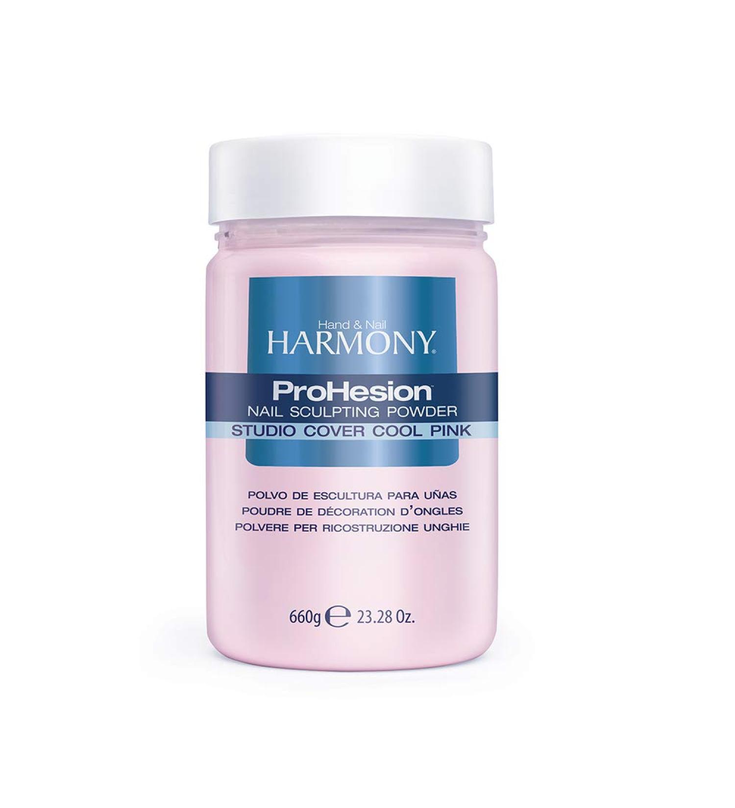 Gelish Studio Cover Cool Pink Prohesion Sculpting Powder 23.28 fl. Oz.