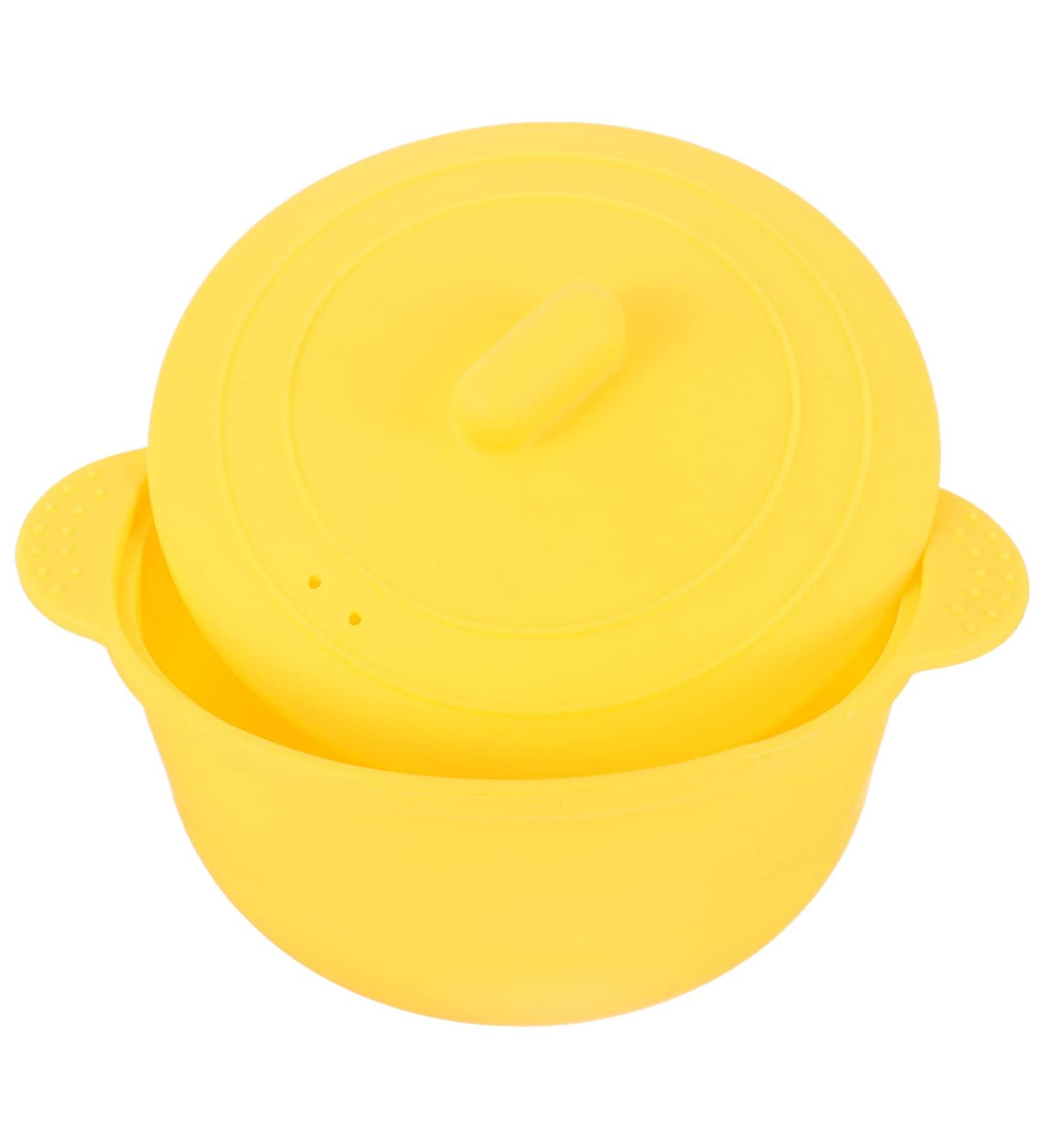Buy Silicone Wax Warmer Shell for Hair Removal | Durable & Easy-to-Clean Replacement Bowl - Ideal for Skin Care - Buy Online on GoSupps.com