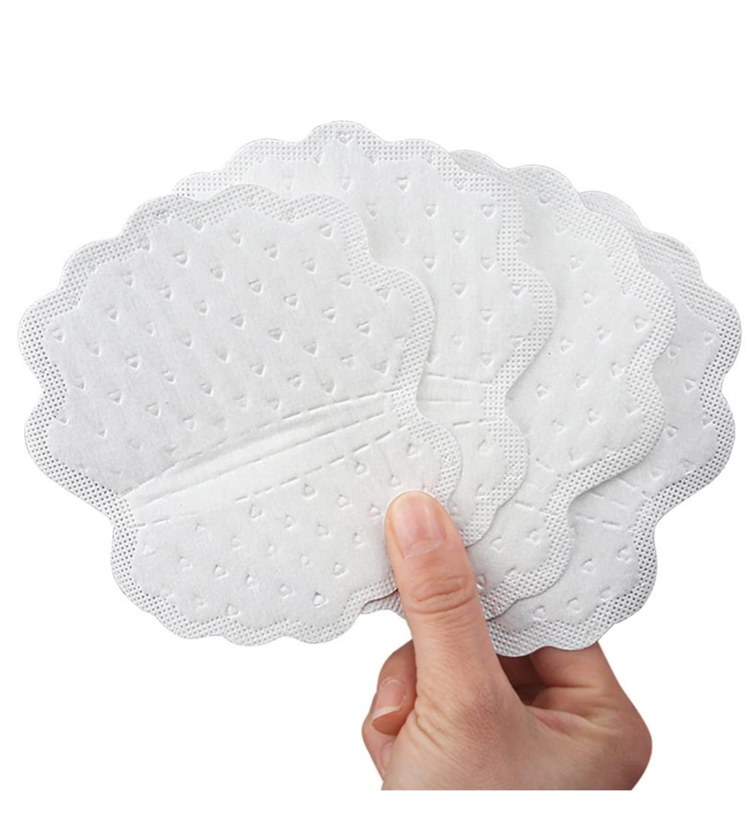 Meokro Aoeoun Armpit Sweat Pads - Disposable Underarm Pads for Women & Men Comfortable & Taste-Free - 10 Pack - International Shipping Available - Buy Online on GoSupps.com