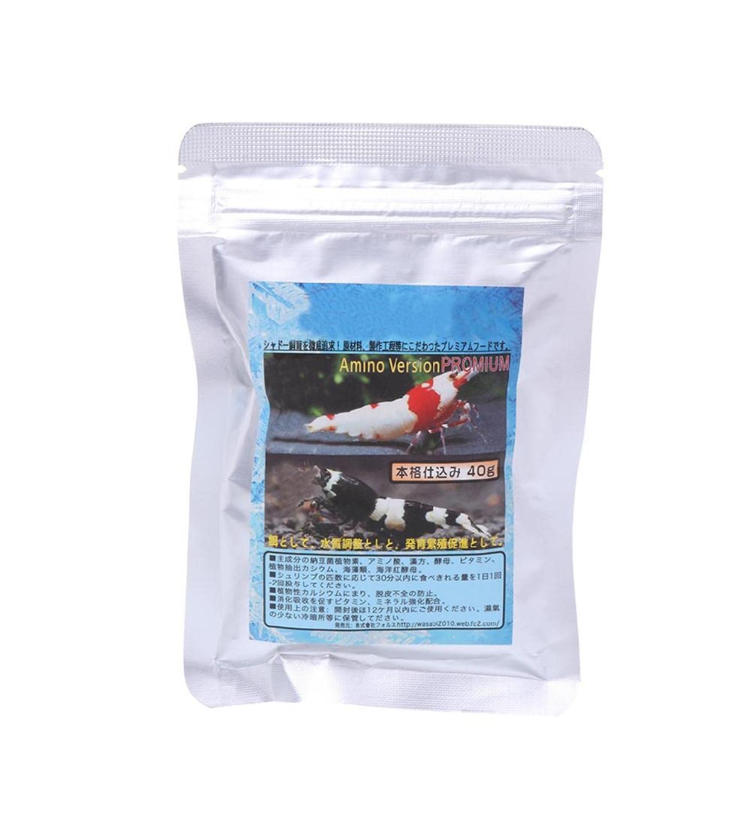 Shrimp Food Natto Sticks Sinking Pellets 1.4 Oz Healthy Nutrition Balanced Blended Diet for Snails & Tropical Fish Fish Food Flakes - Buy Online on GoSupps.com