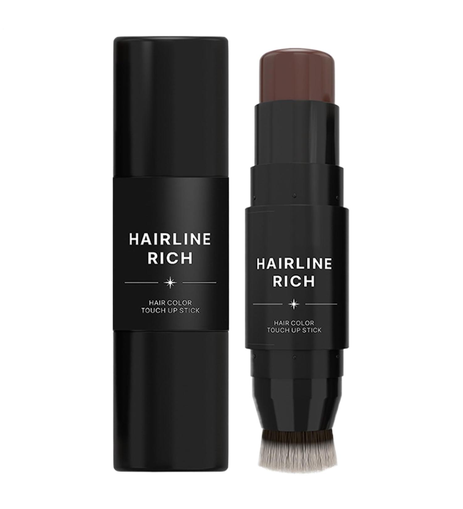 Root Cover Stick 7g Hair Cover Stick | Hair Touch-Up Stick Easy to use won't fade ideal for Christmas parties everyday wear and for a - Buy Online on GoSupps.com