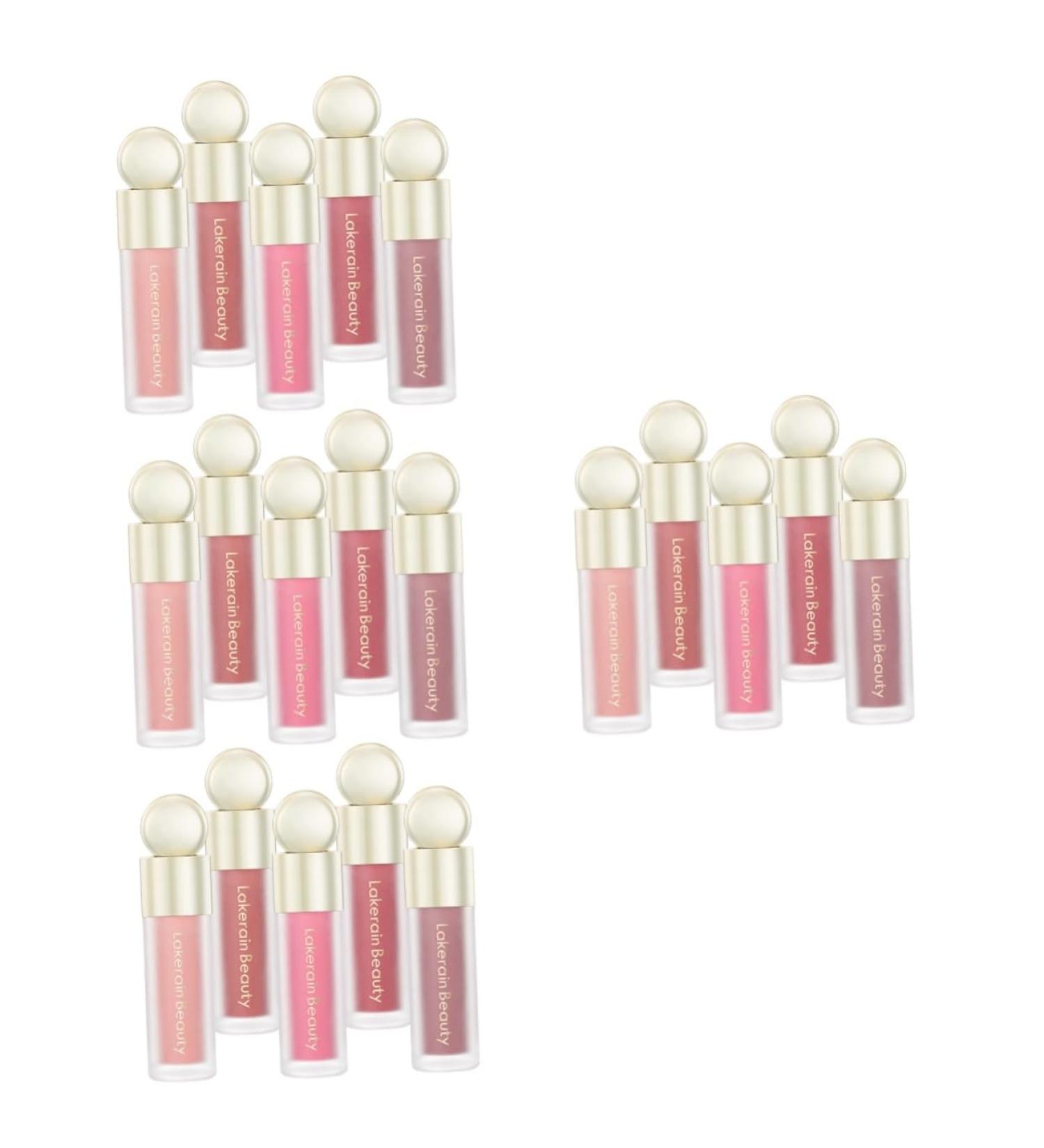 TOVINANNA 20 Pcs Blush Creamy Eyeshadow Sheer Flush Makeup Face Eye Shadow Pigment Pigment - Buy Online on GoSupps.com