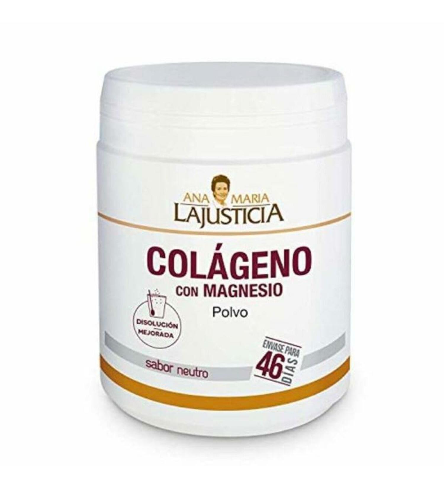Ana Mar a Lajusticia Collageen met magnesium 350 g