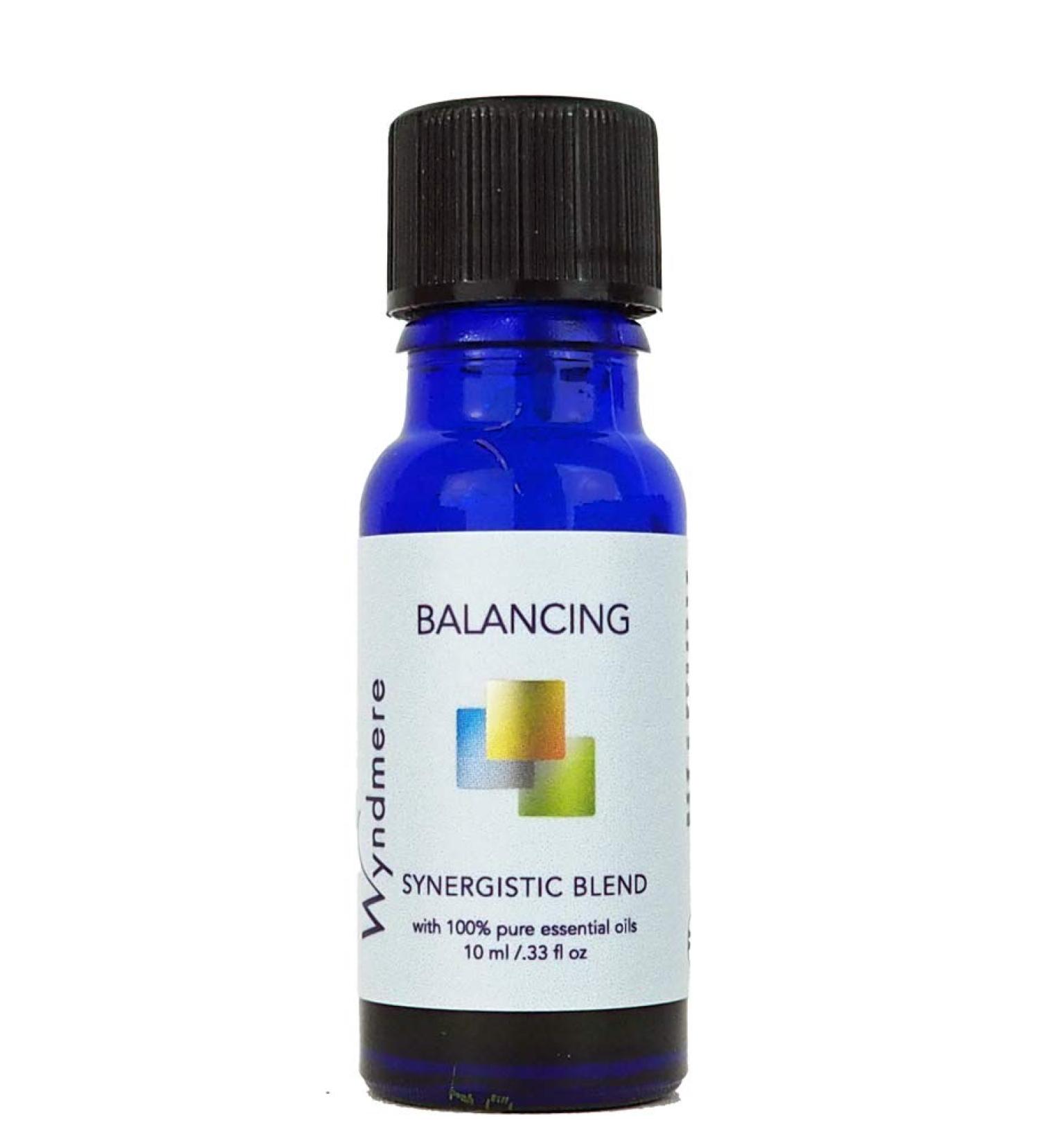 Balancing Essential Oil Blend - 100% Pure Therapeutic Quality Aromatherapy - 10ml | International Shipping - Buy Online on GoSupps.com