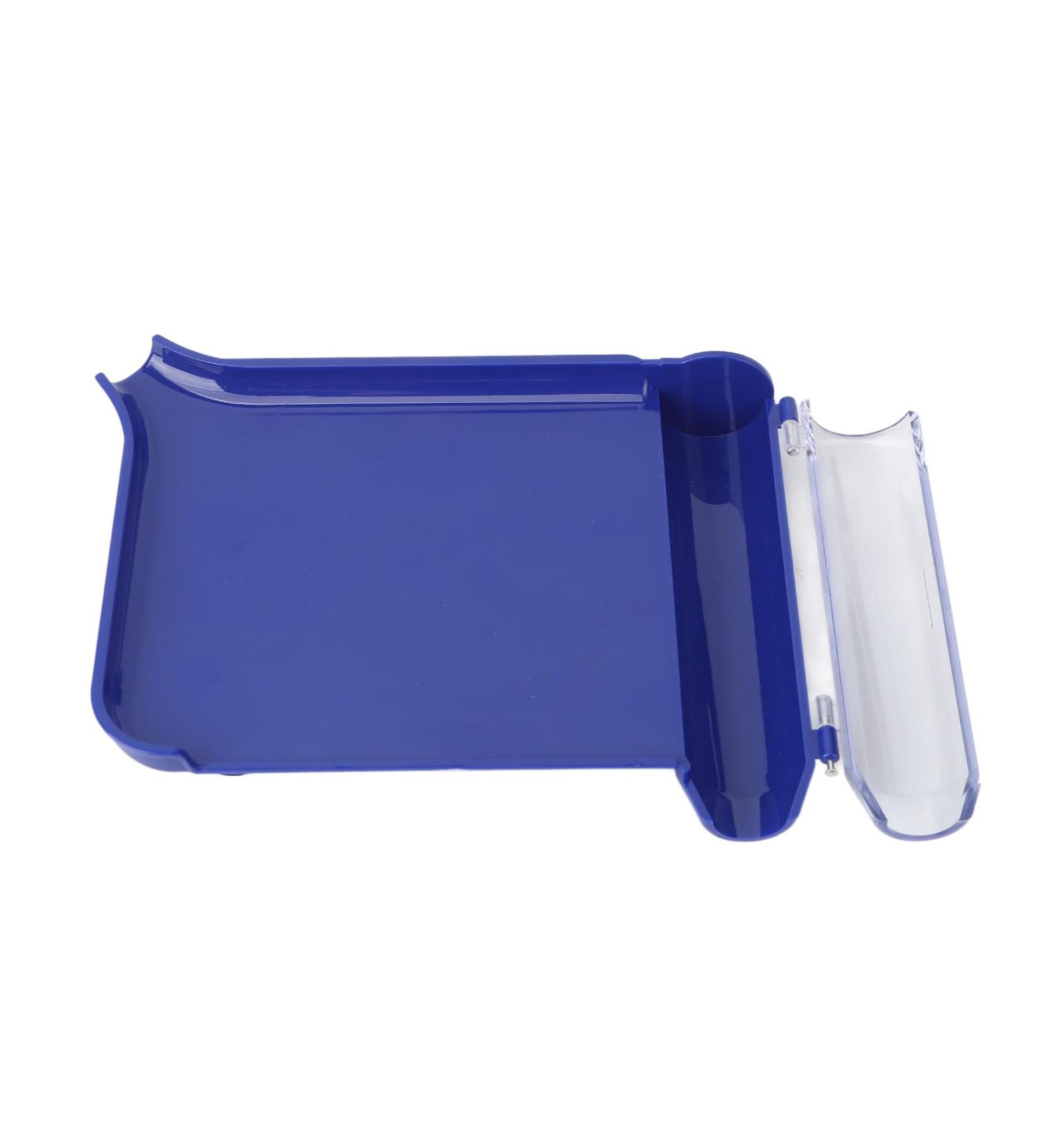 Left Handed Apothecary Products Tray - Tablet Counting Tray with Spatula for Pharmacy Medicine Vitamins - Buy Online on GoSupps.com