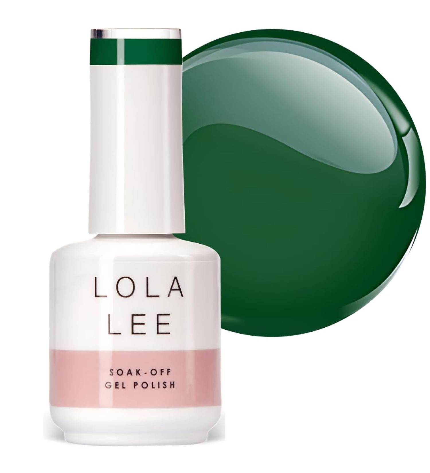 Lola Lee Gel Polish | Dinosaurs Still Exist | GP115 | 15ml |Long-Lasting | Chip Proof | Soak-Off | Nail Art | Manicure & Pedicure | Easy to Apply |Salon and Home Use | LED UV Lamp - Buy Online on GoSupps.com