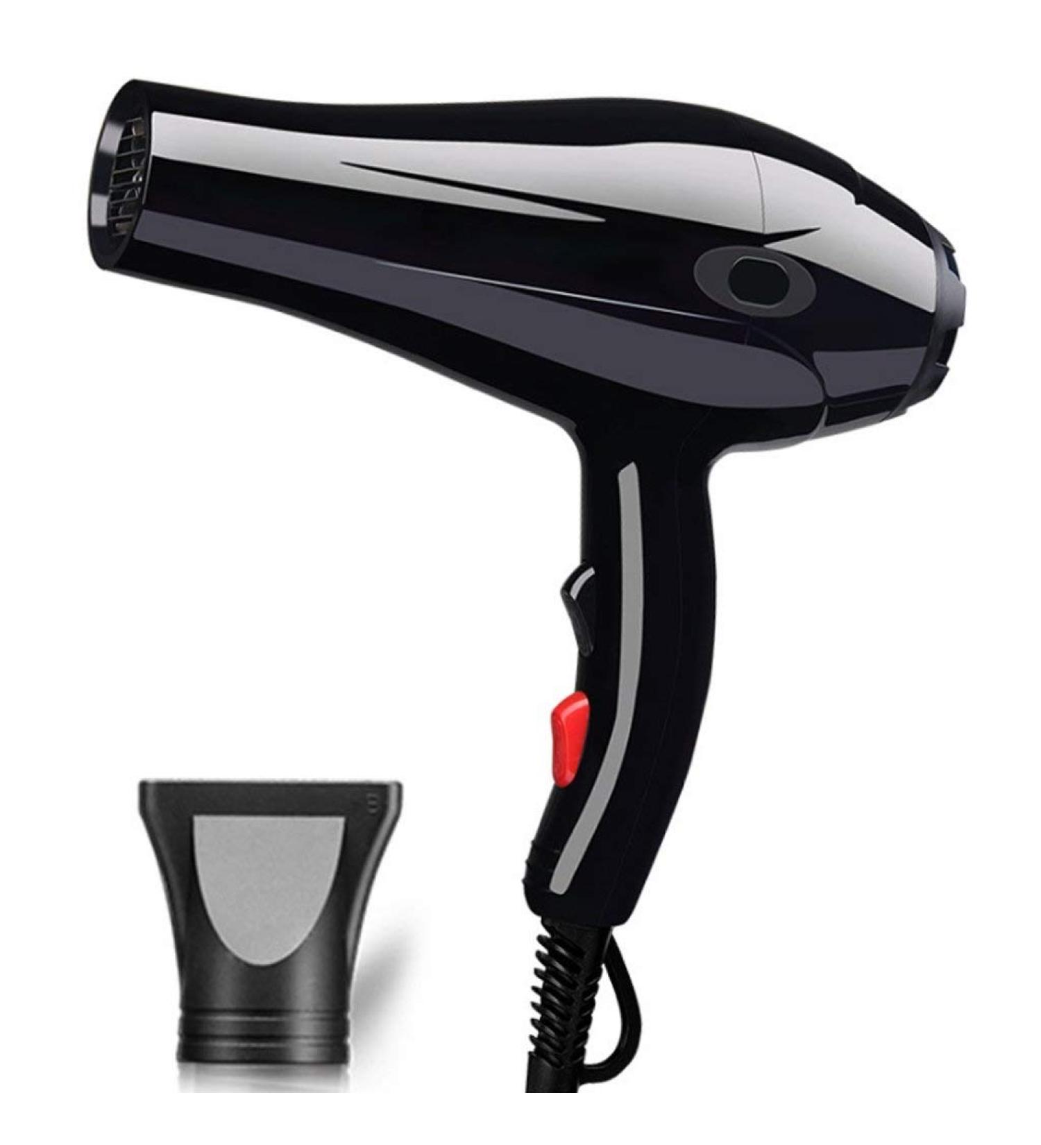 ADITAM Hair Dryer Professional Salon 2000W Negative Ionic Hair Blow Dryer Fast Drying with 3 Heat Settings 2 Speed & One Cool Settings Ac Motor with Diffuser Double The Comfort - Buy Online on GoSupps.com