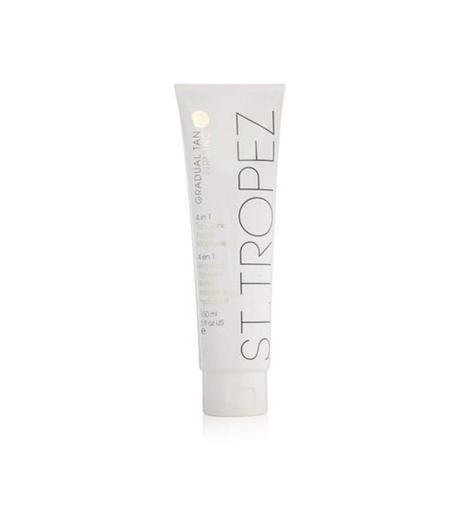 St.Tropez 4-in-1 Gradual Tan Firming Plus Lotion 150ml 4 in 1 Firming - Buy Online on GoSupps.com