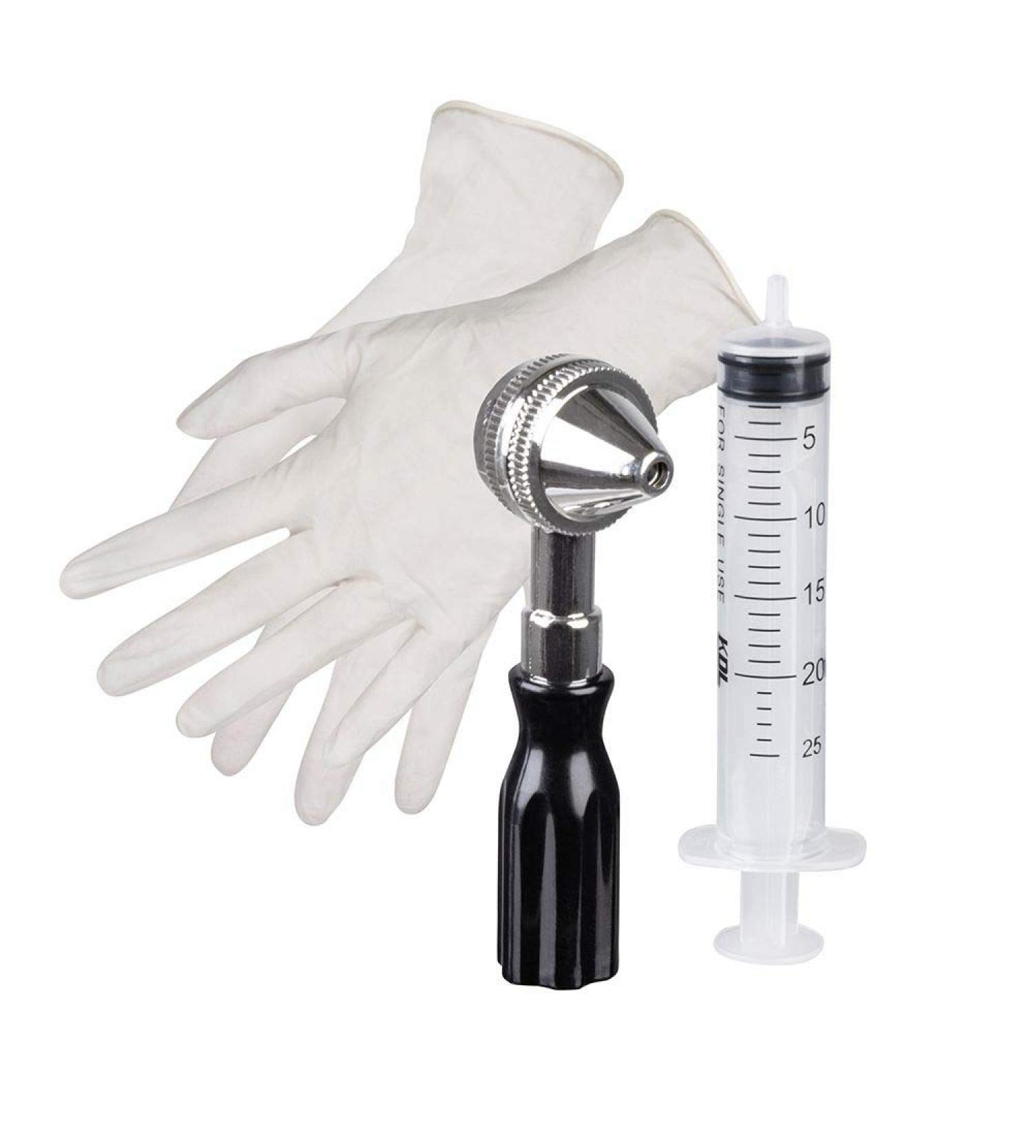 Boland 44808 Medical Set - Gloves Syringe & Otoscope for Nurses & Doctors | Perfect for Art & Carnival Accessories - International Shipping Available - Buy Online on GoSupps.com
