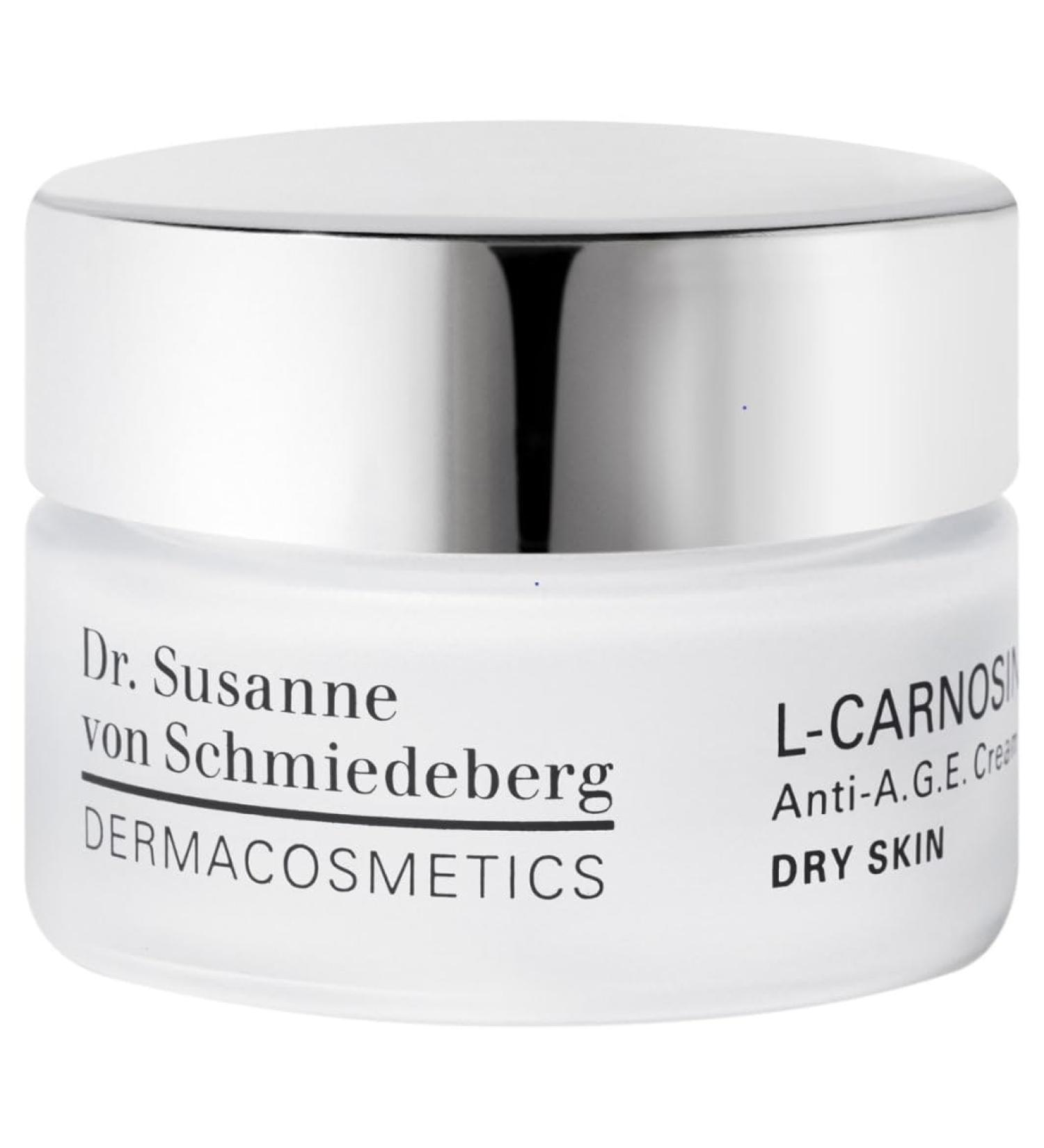 Dr. Susanne von Schmiedeberg Dr. Susanne von Schmiedeberg L-Carnosine Anti-A.G.E Cream 15 ml