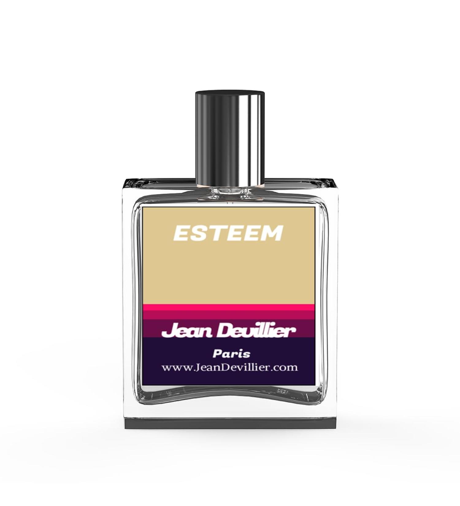 JEAN DEVILLIER PARIS inspired by fragances for men (ESTEEM Inspired by Layton Parfums De Marly 60ml/ 2 oz) ESTEEM Inspired by Layton Parfums De Marly 1 Fl Oz (Pack of 1)