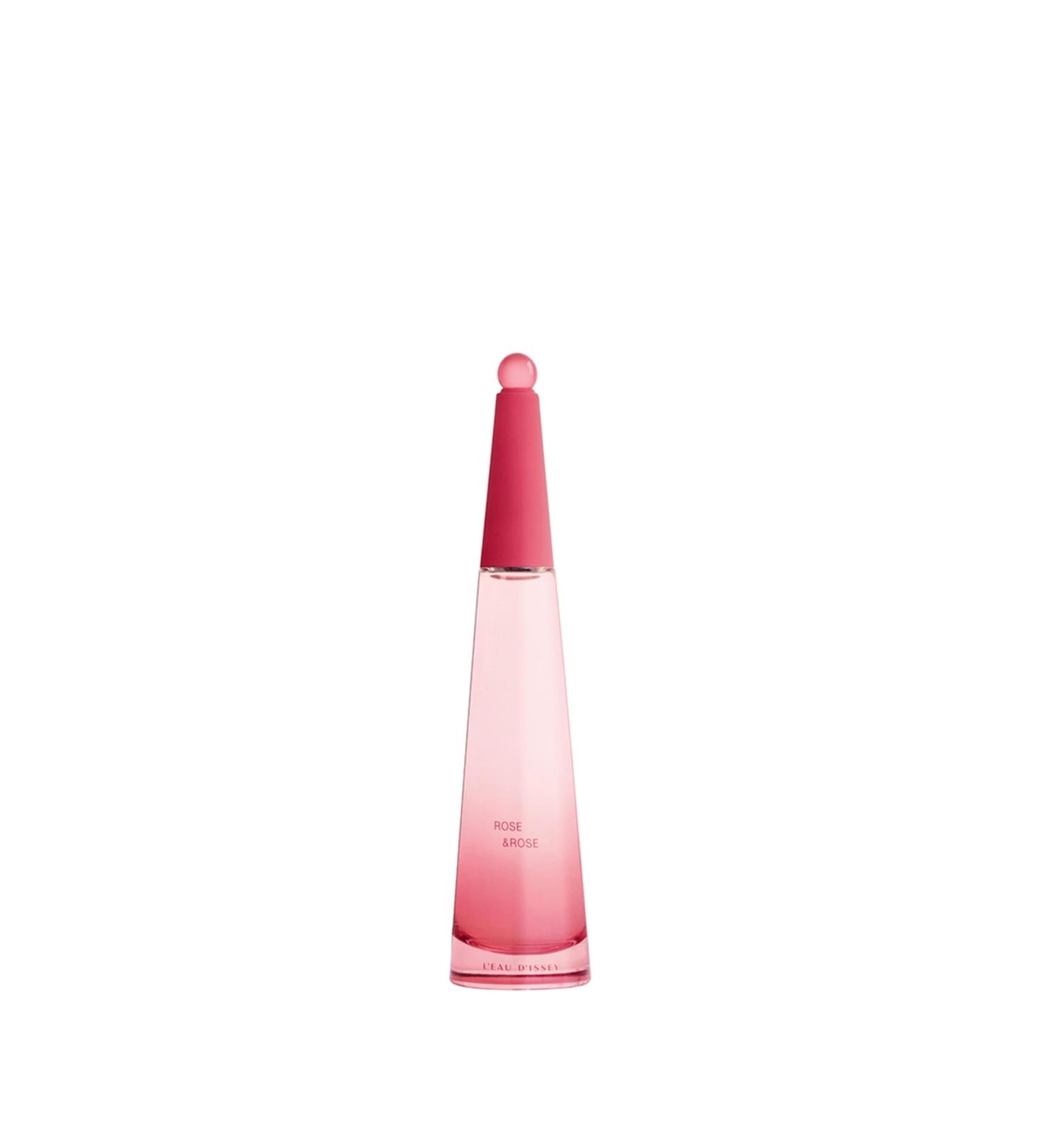 Issey Miyake Leau Dissey Rose and Rose Intense Women 1.6 oz EDP Spray Floral 1.6 Fl Oz (Pack of 1) - Buy Online on GoSupps.com