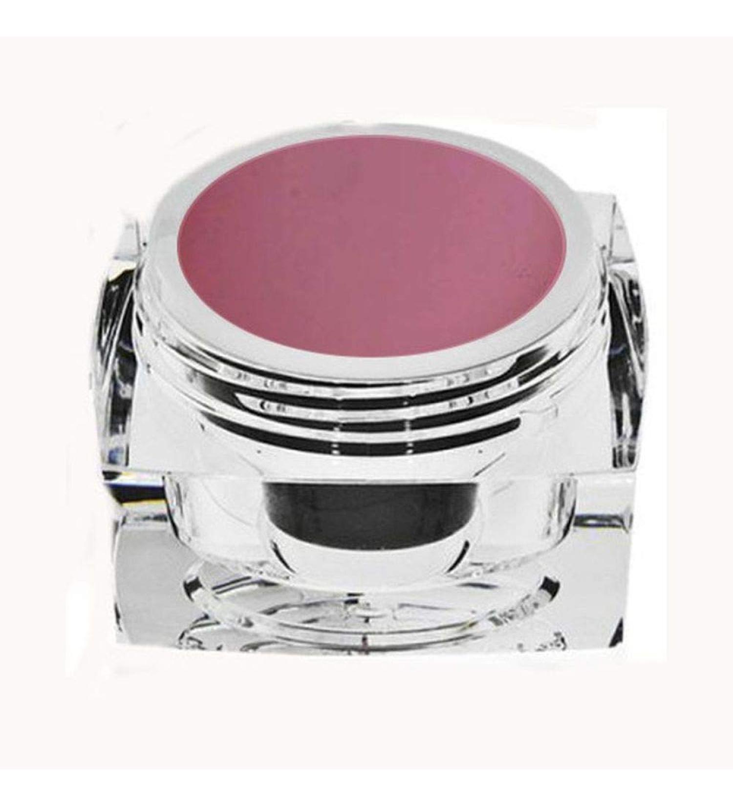 5 ml UV fiberglass gel make-up antique rose