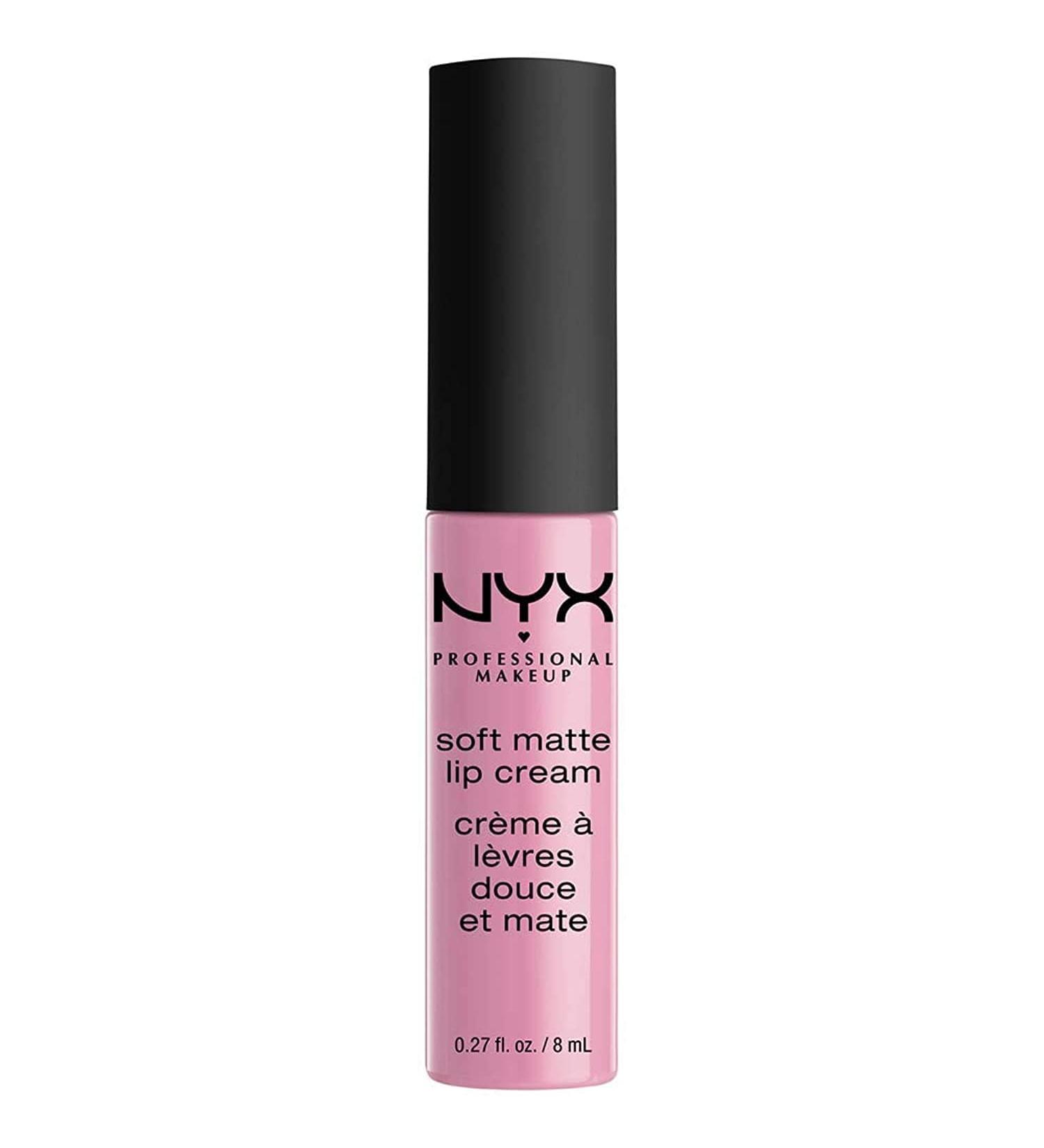 NYX Soft Matte Lip Cream Sydney - 0.27 fl oz - Buy Online on GoSupps.com