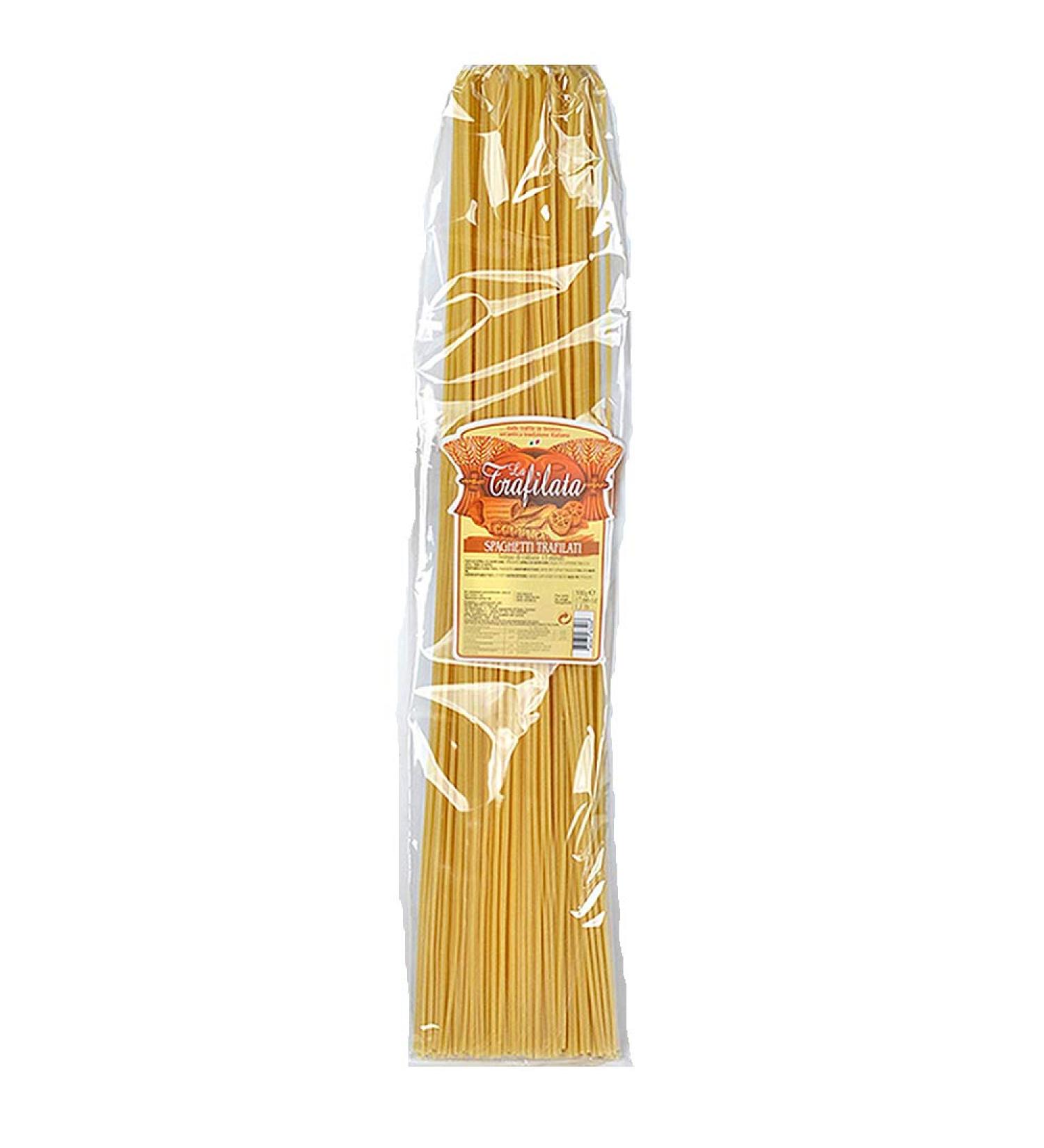 La Trafillata Extra Long Spaghetti 500g