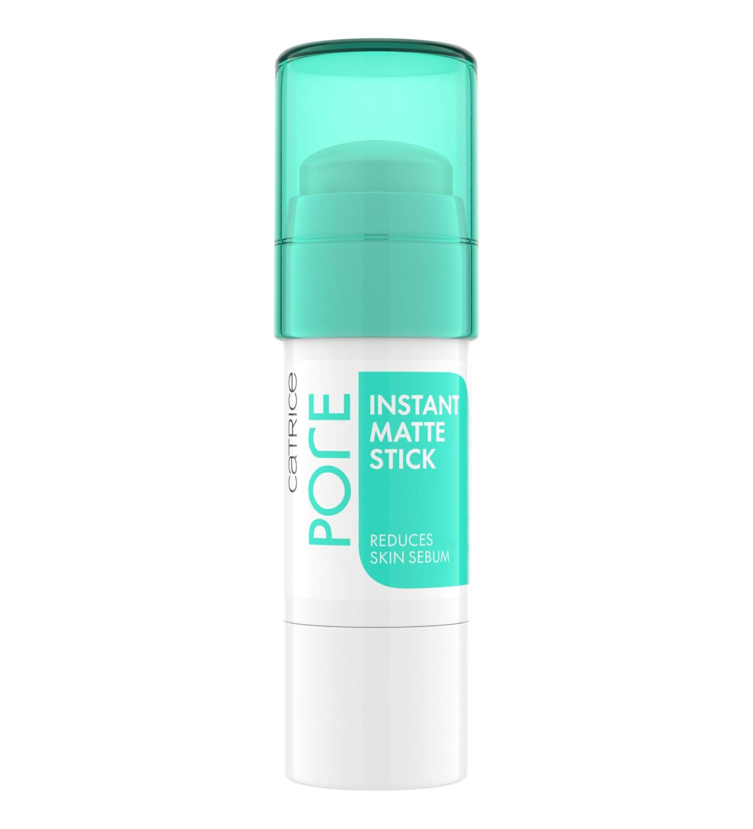 Catrice Pore Instant Matte Stick - Vegan Face Serum Transparent & Nourishing Alcohol & Paraben-Free Immediate Matt Finish - International Shipping Available - Buy Online on GoSupps.com
