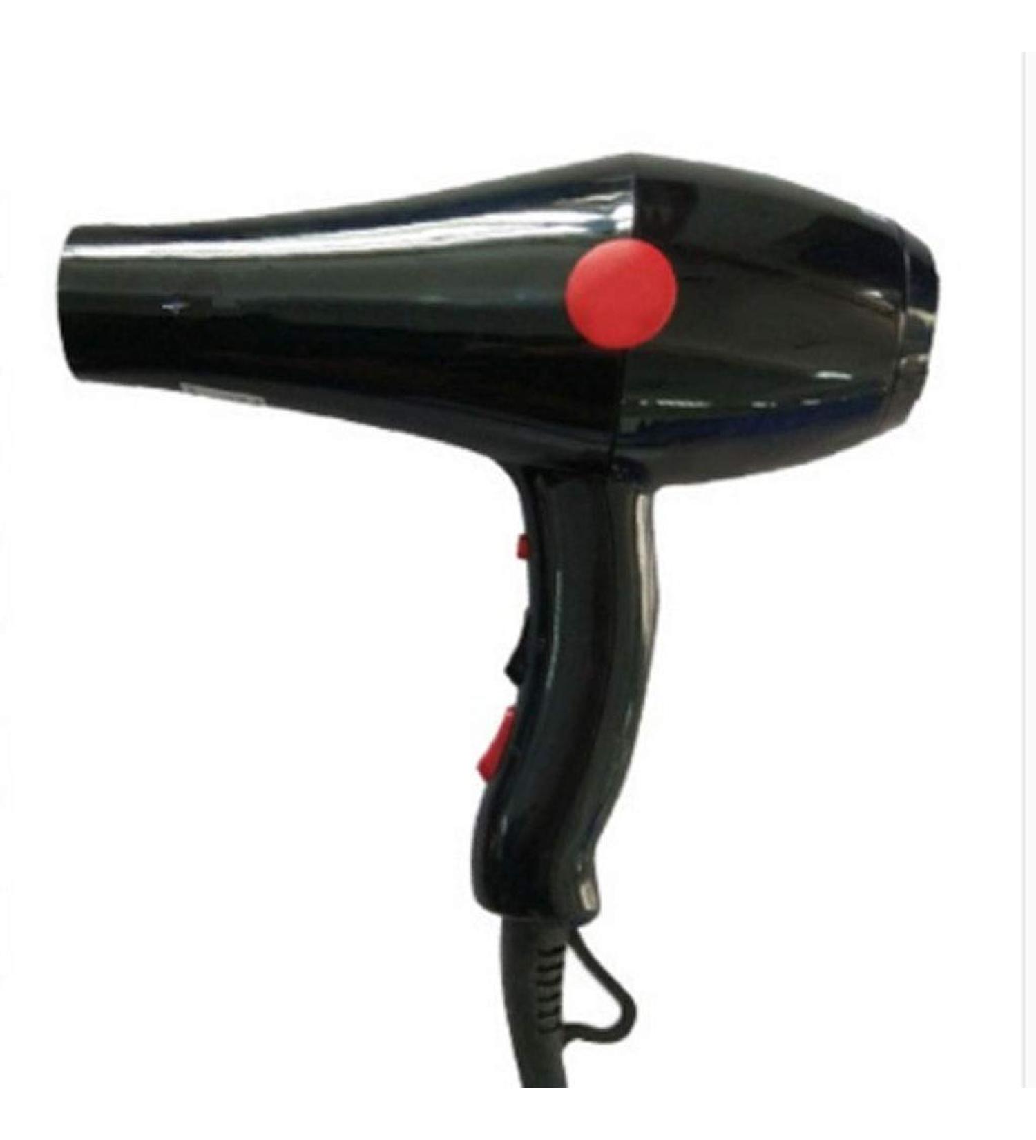 ADITAM Hair Dryer - Lightweight Negative Ions Hair Blow Dryer with Concentrator Nozzle Cool Shot Button Dc Motor Double The Comfort - Buy Online on GoSupps.com