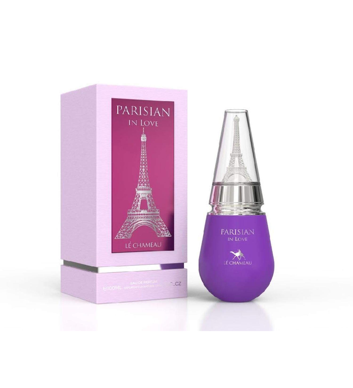 Emper Parisian in love for women - 100ml