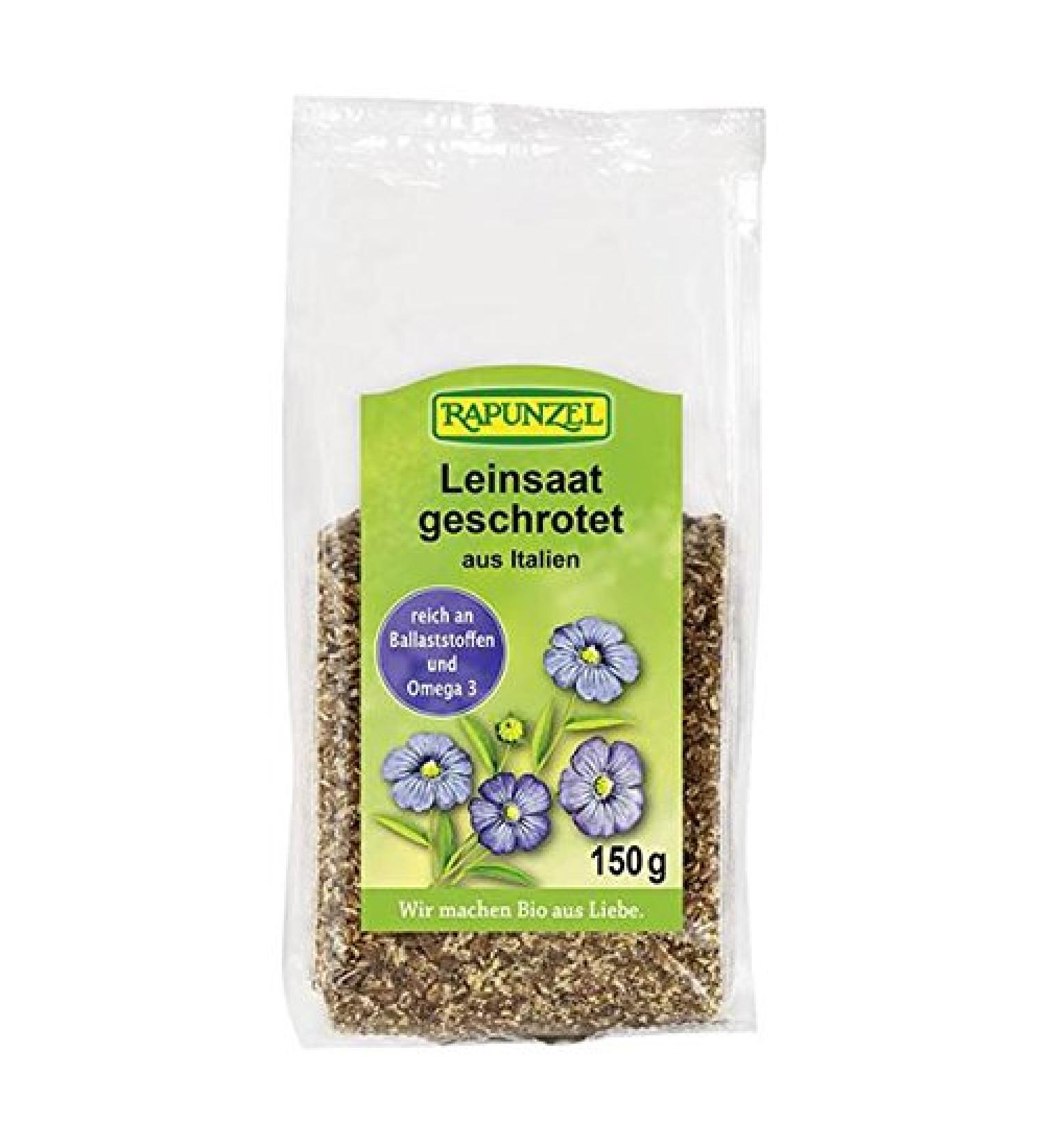 Rapunzel linsaat crushed 150 g