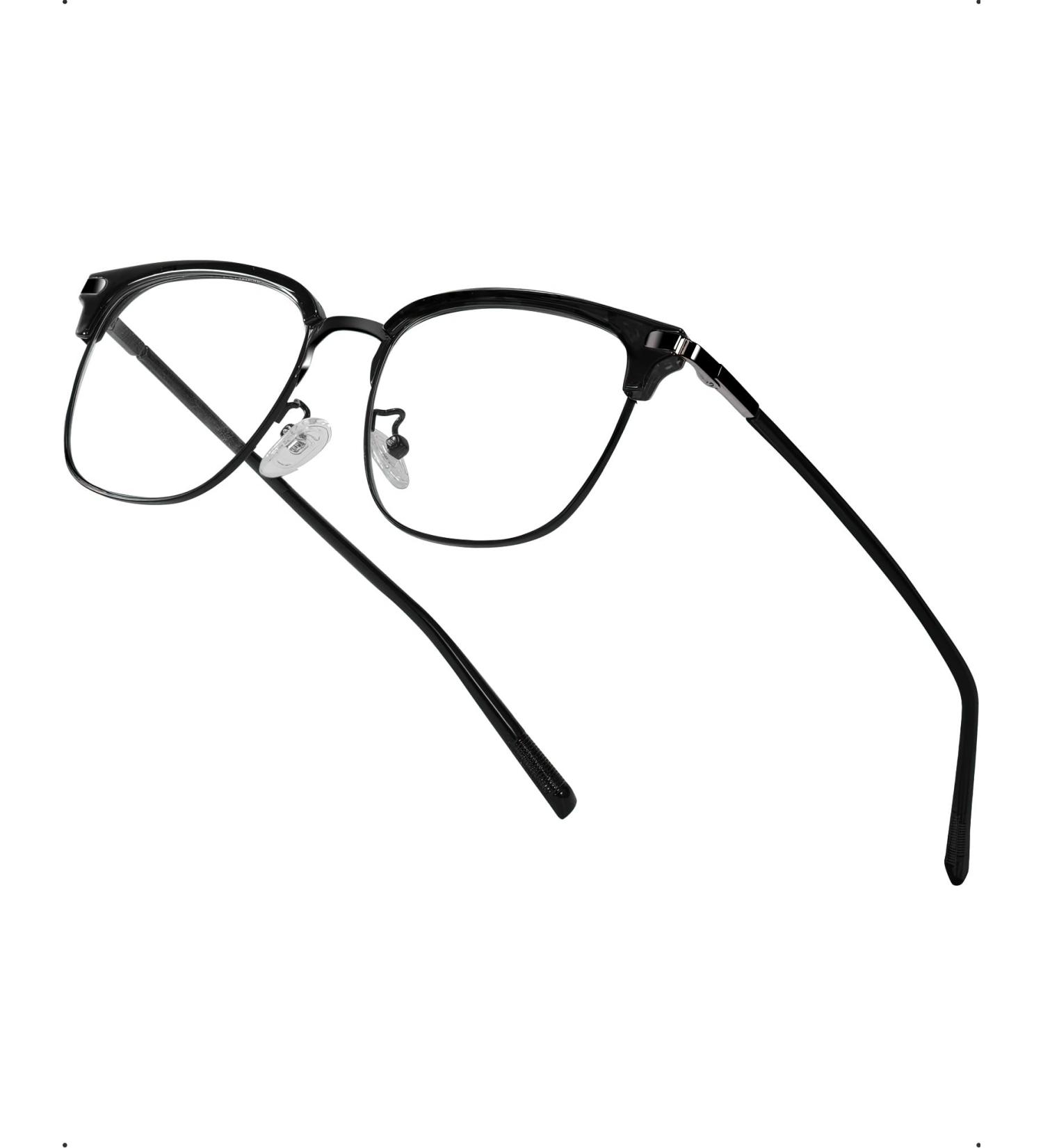 SIPHEW Blue Light Blocking Glasses - Unisex Anti Digital Eye Strain Solution - Buy Online on GoSupps.com