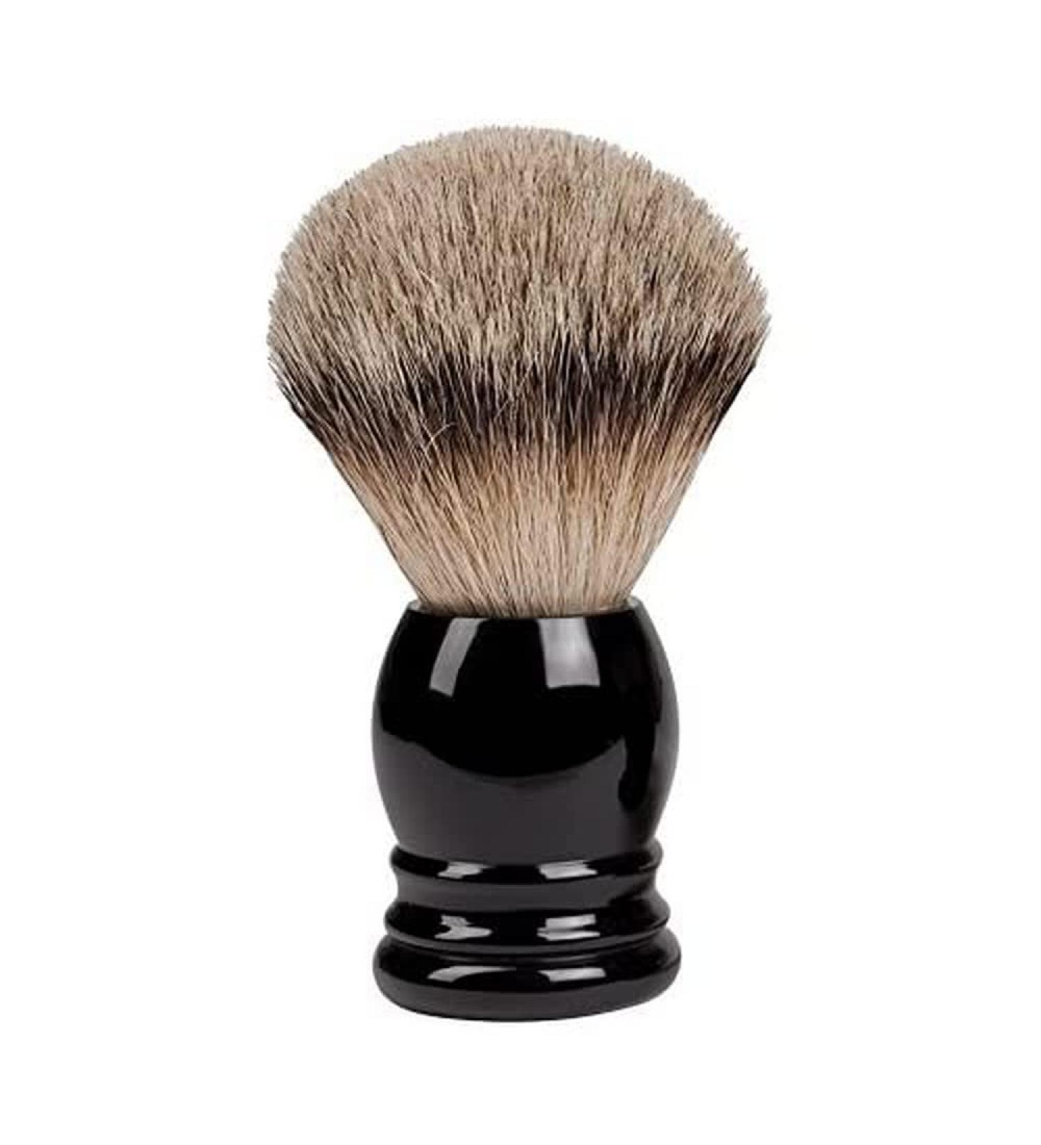 Croll & Denecke 60903 Shaving brush silvertip with real badger hair
