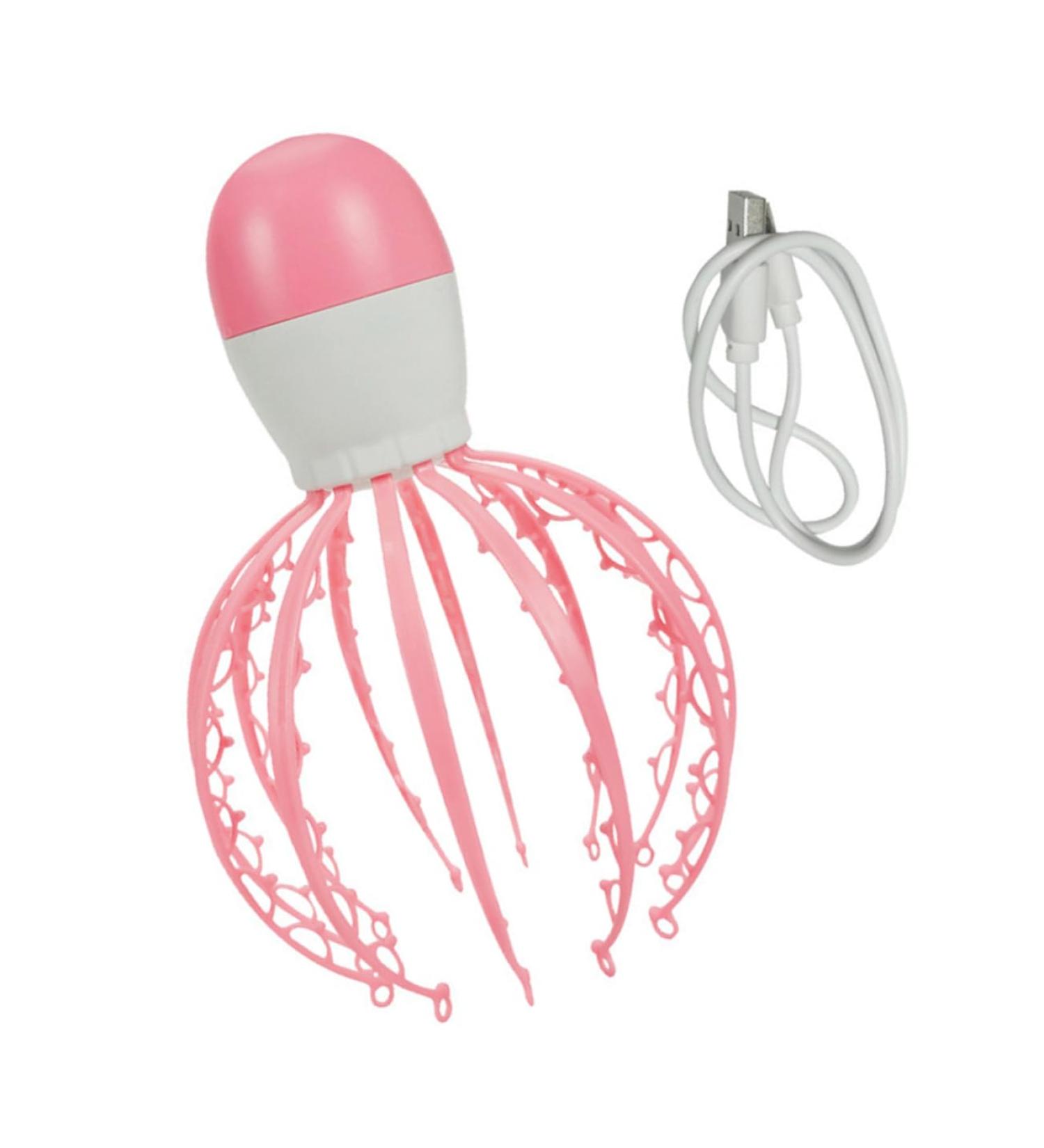 PartyKindom 3pcs Baby Scalp Massager & Octopus Abdominal Muscle - Soothing Infant Care - Buy Online on GoSupps.com
