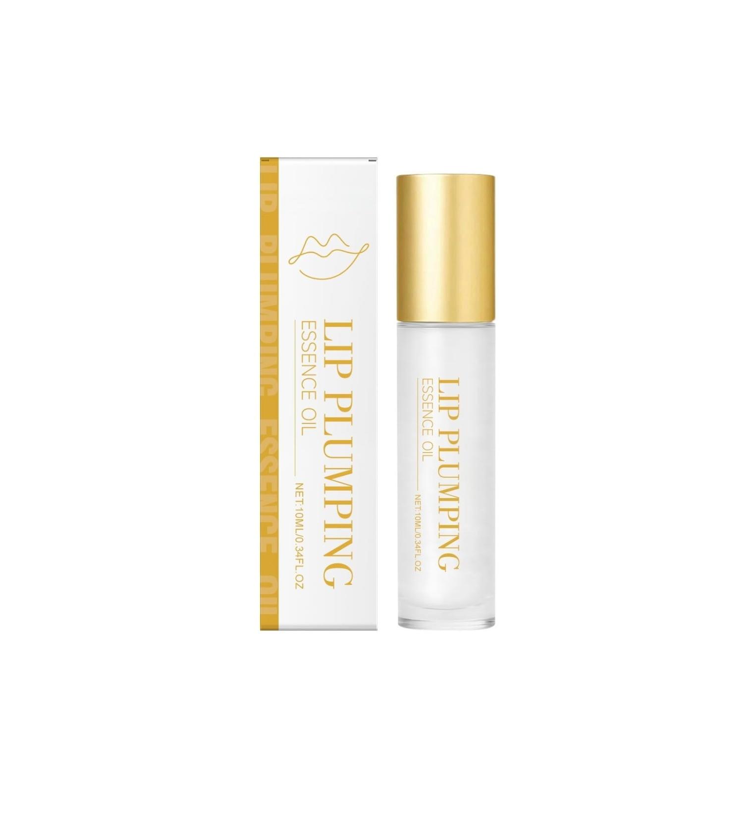  G n rique Lip Plumping Serum with Hyaluronic Acid & Vitamin E Instant Moisturizing Treatment for Plump Lips Volumizing and Anti-Dryness Lip Gloss - Buy Online on GoSupps.com