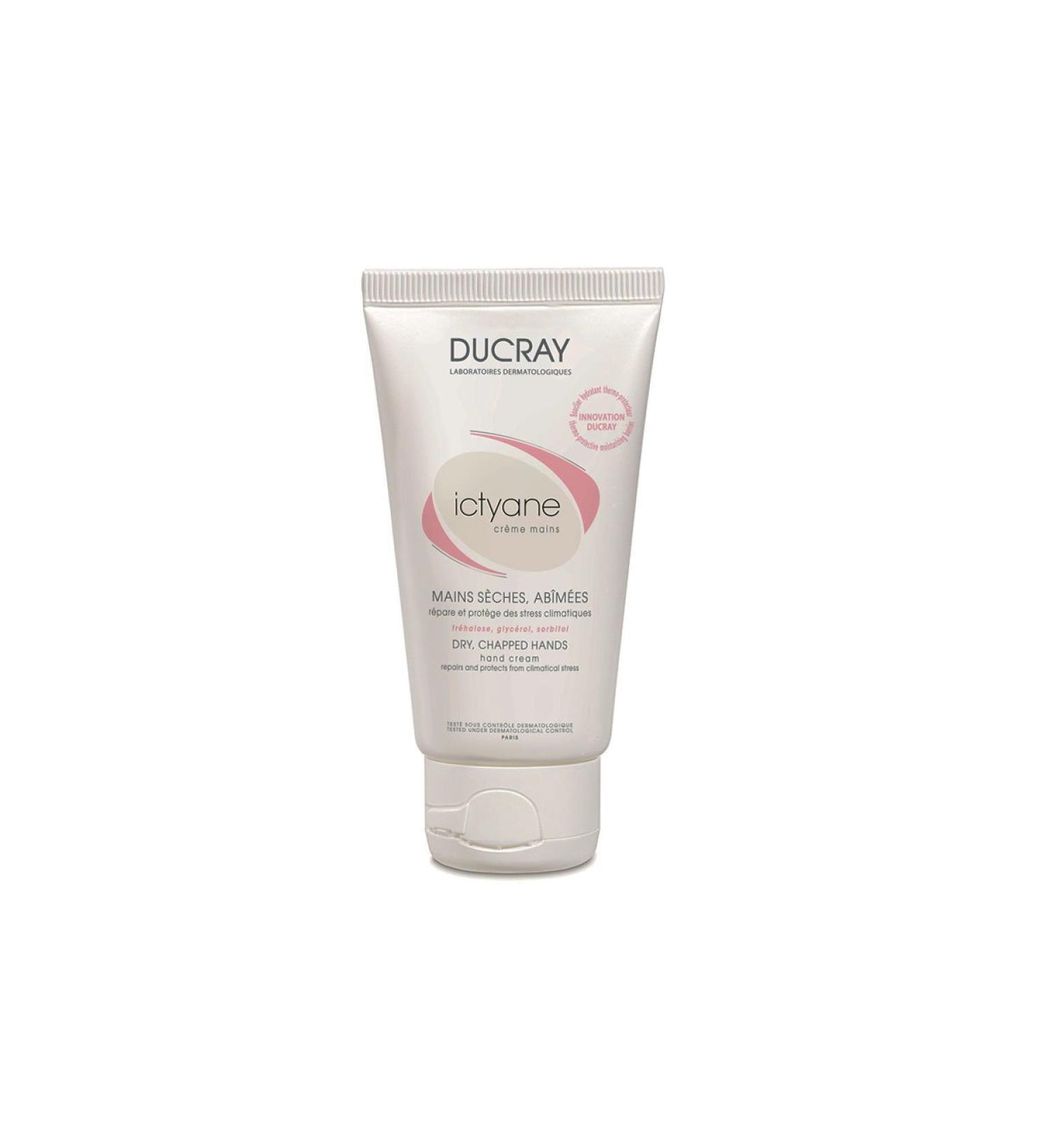 Ducray - Ducray Ictyane hand cream 50 ml