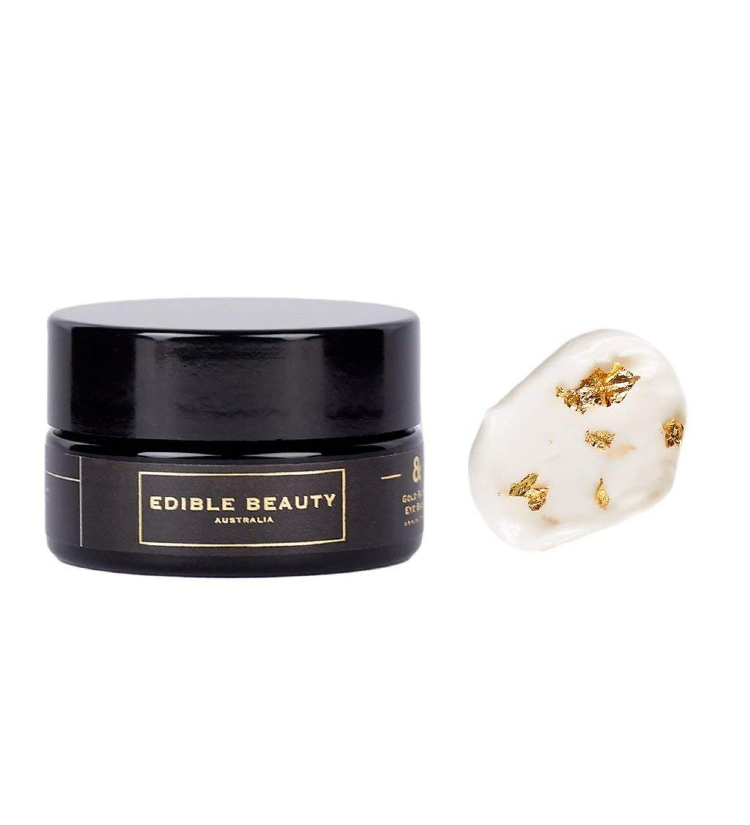 EDIBLE BEAUTY Australia Gold Rush Eye Cream - Natural Skincare for Radiant Eyes - Buy Online on GoSupps.com
