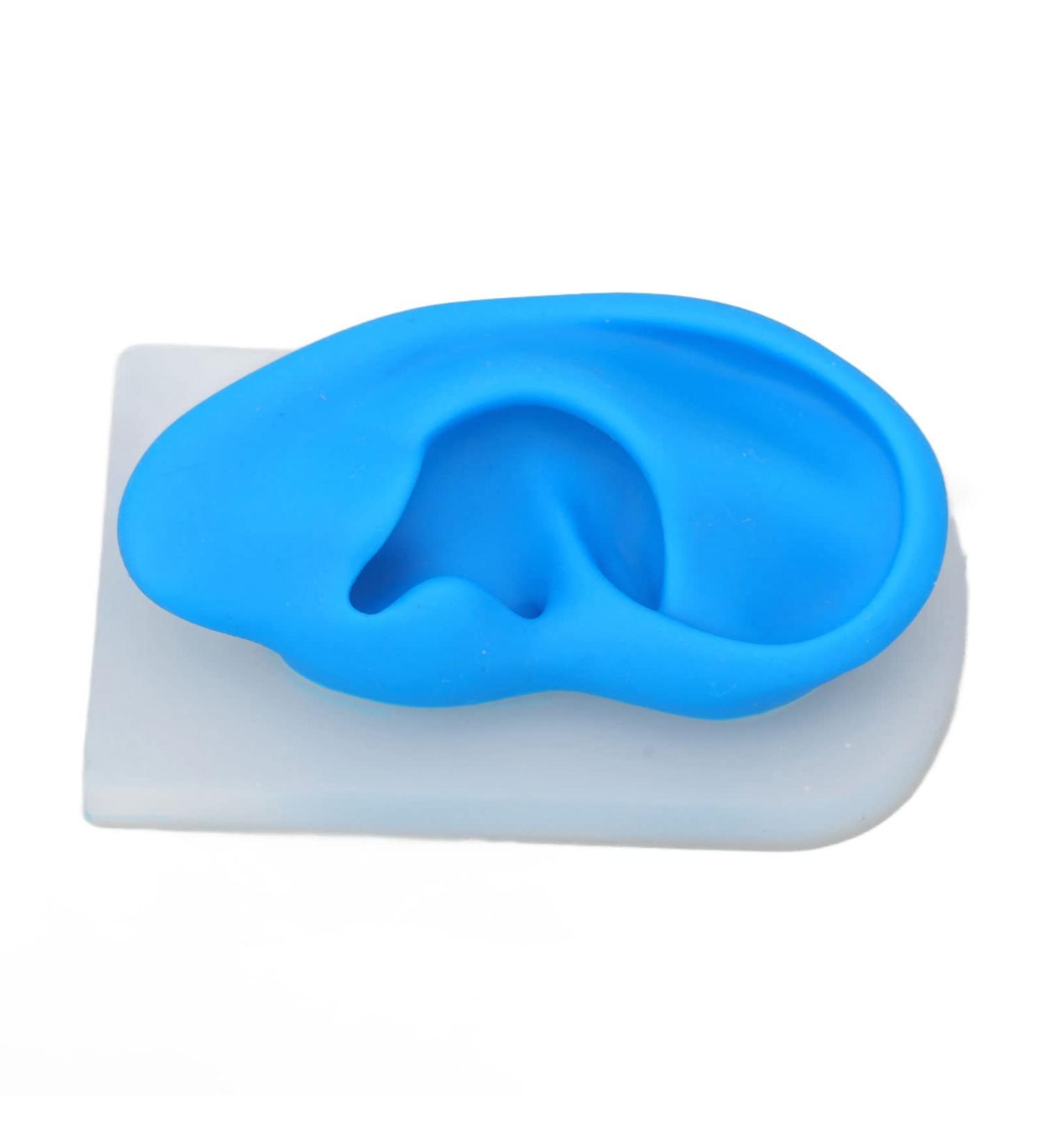 Professional Portable Ear Model for Hearing Amplifier Display - Lifelike & Flexible - Buy Online on GoSupps.com