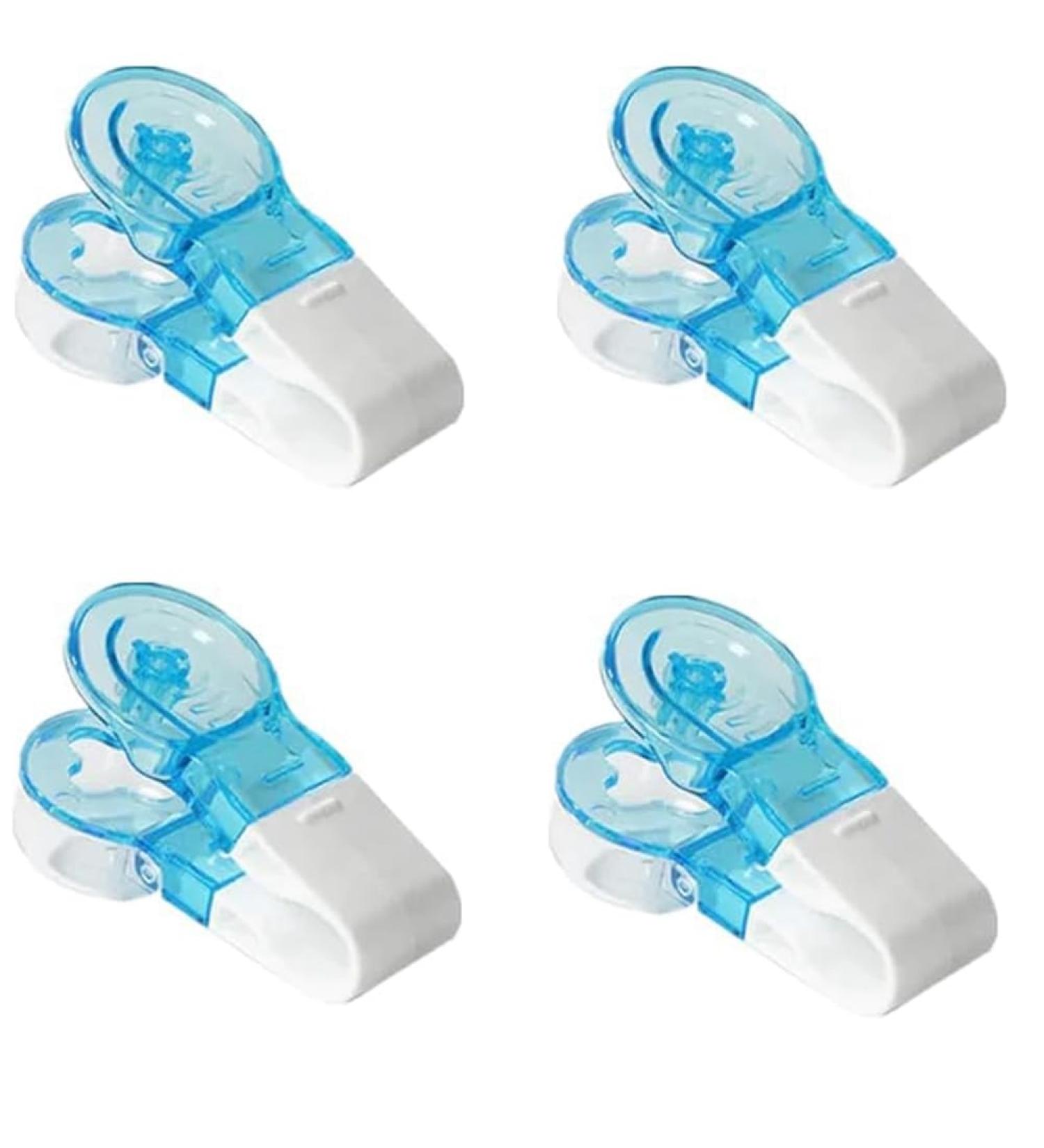 Portable Pill Taker - No Contact Medicine Tool | Easy Blister Pack Opener | 4PCS High Quality - Buy Online on GoSupps.com