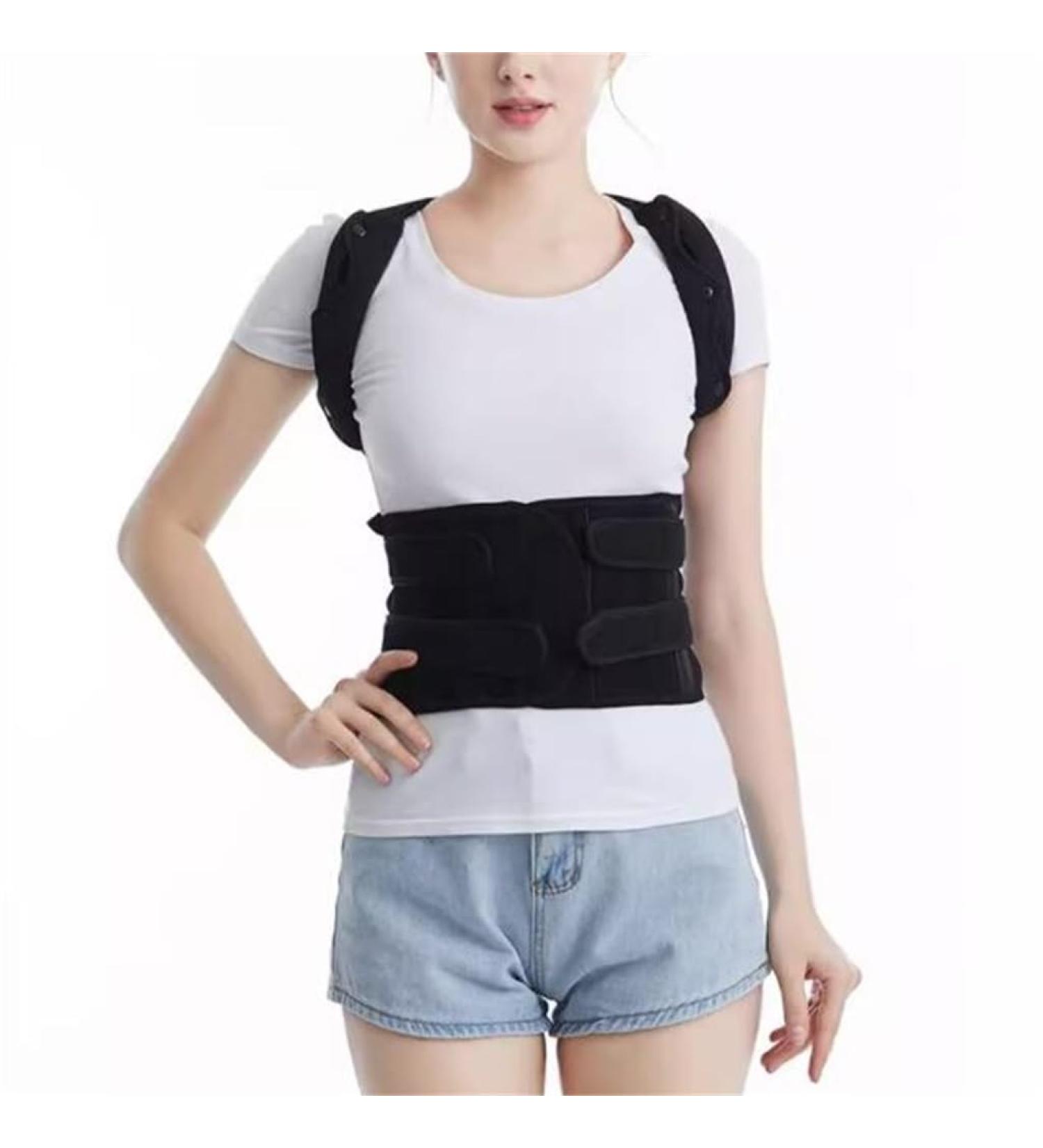 DFHBFG Invisible Back Correction for Men & Women - Hunchback Orthotics - Size Medium - Buy Online on GoSupps.com