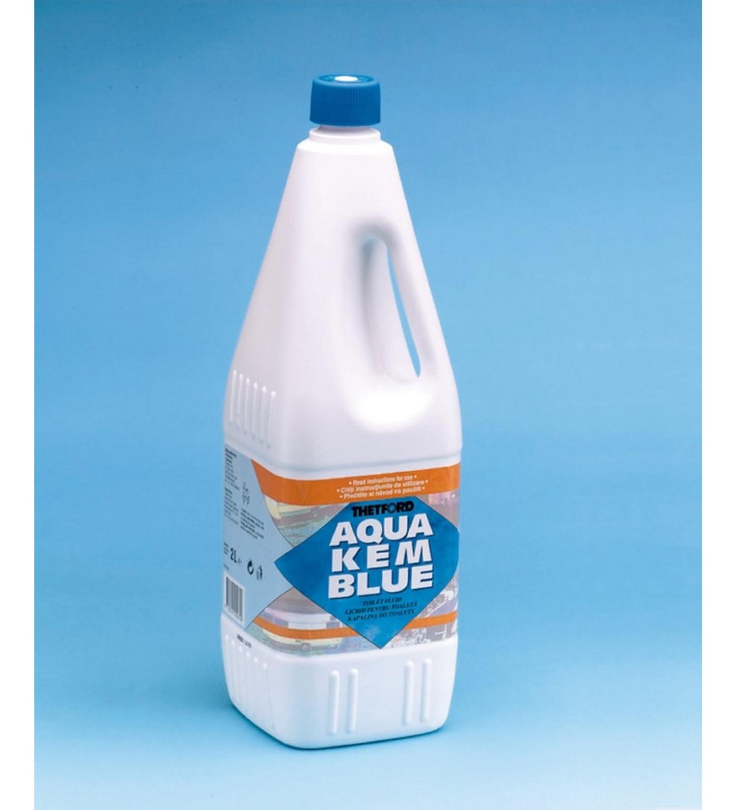 NRS Healthcare Aqua Kem Portable/Chemical Toilet Solution