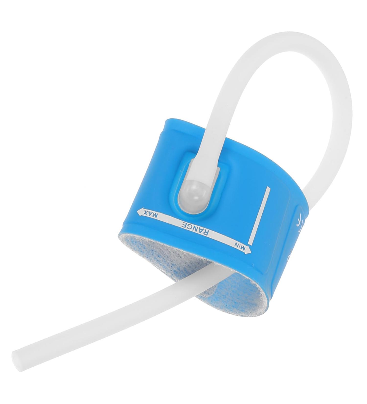 Bu GUO Dog Blood Pressure Cuff - Veterinary Pet Care Accessory for Accurate Readings | Replacement Cuff for Animal Blood Pressure Meter - Buy Online on GoSupps.com