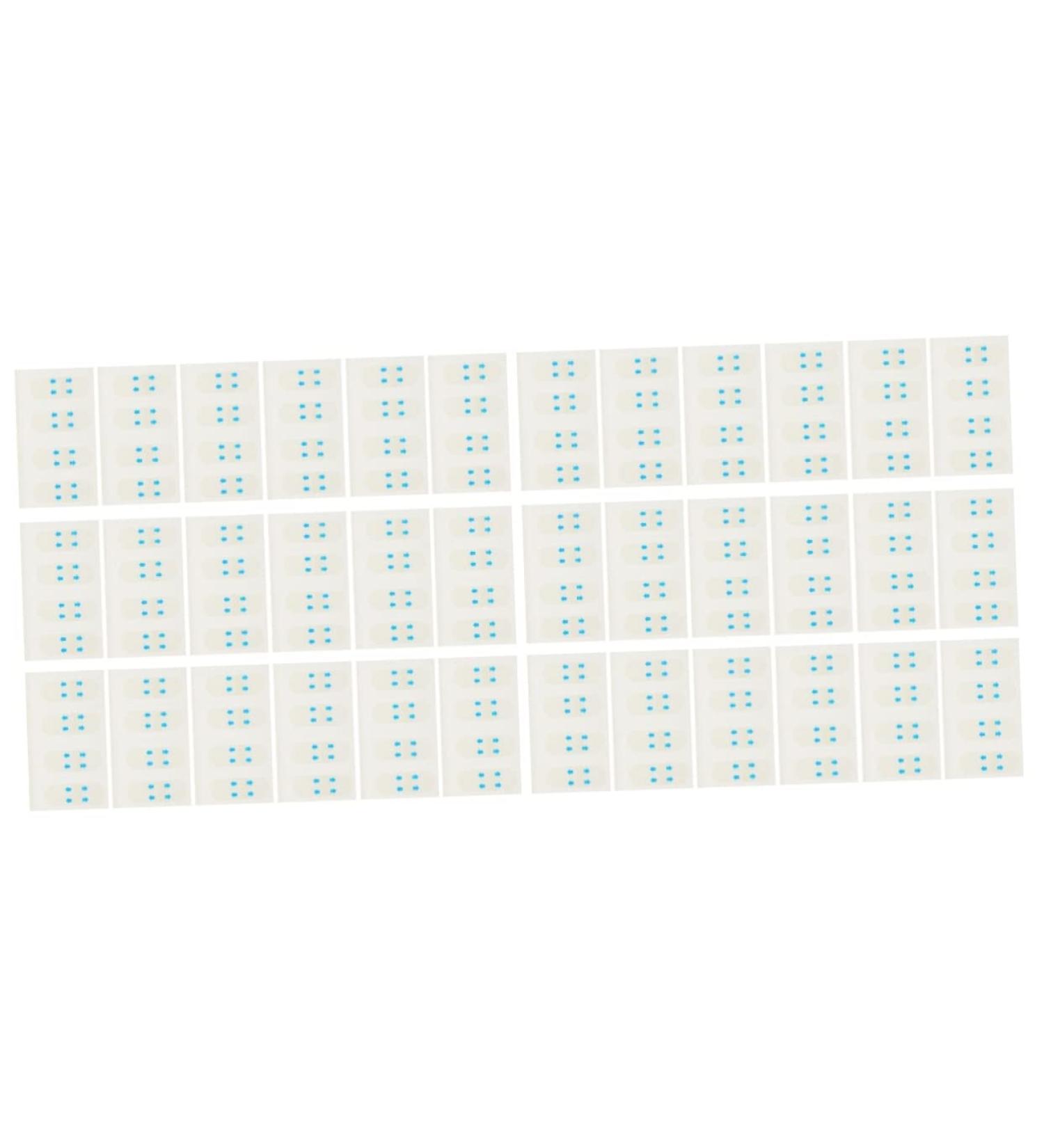 Baluue 160 Pcs Face Lifting Stickers Neck Eye Lift Tapes Facial Tape Face Tape Breathable Tape Adhesive - Buy Online on GoSupps.com