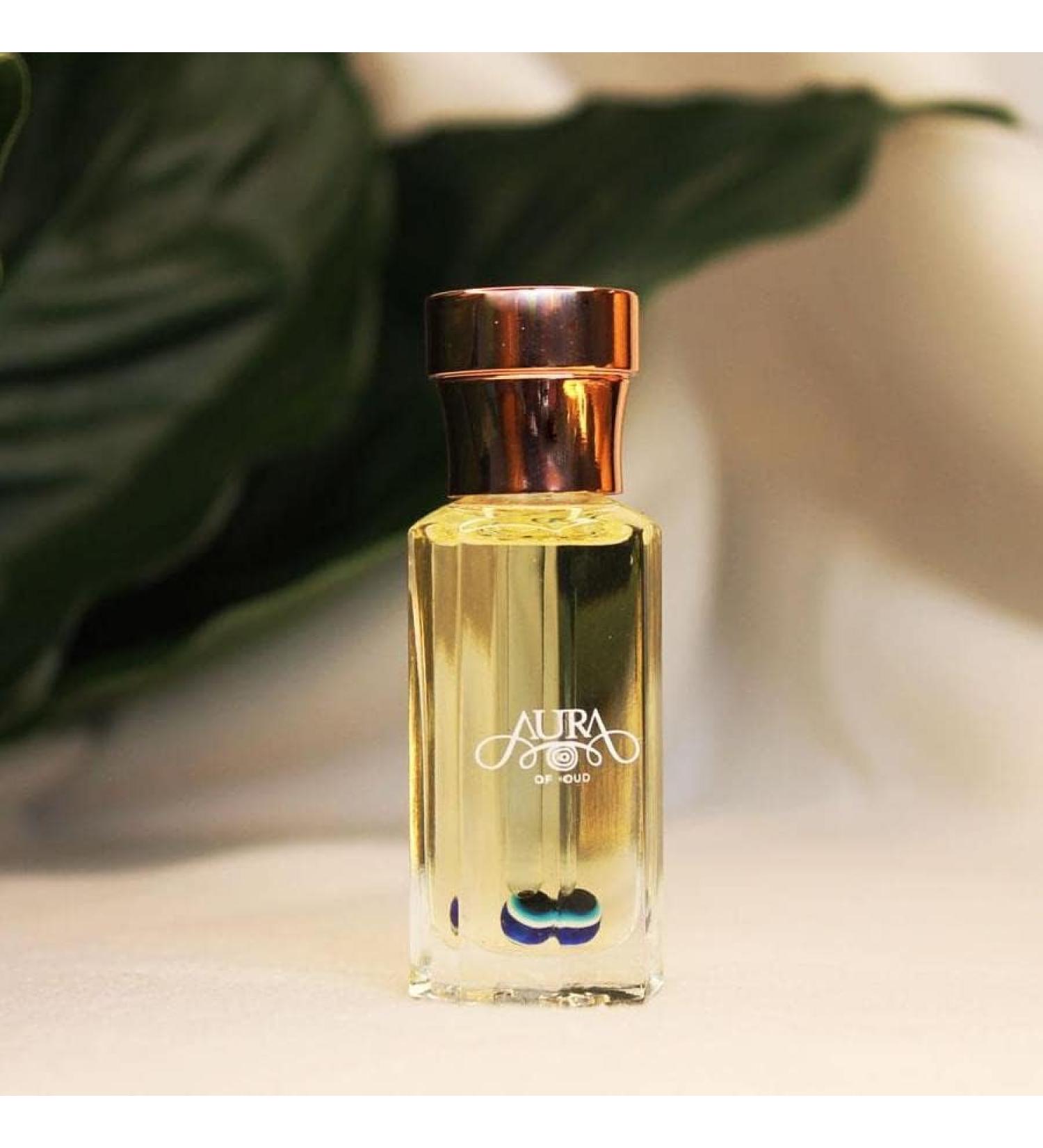 Hair Fragrance Pure and Feminine Amira Scent 100% Pure Alcohol-Free Perfume for Women Jasmine and Amber Oil Top Notes - LIGHT OUD (WOOD) SCENT - Buy Online on GoSupps.com