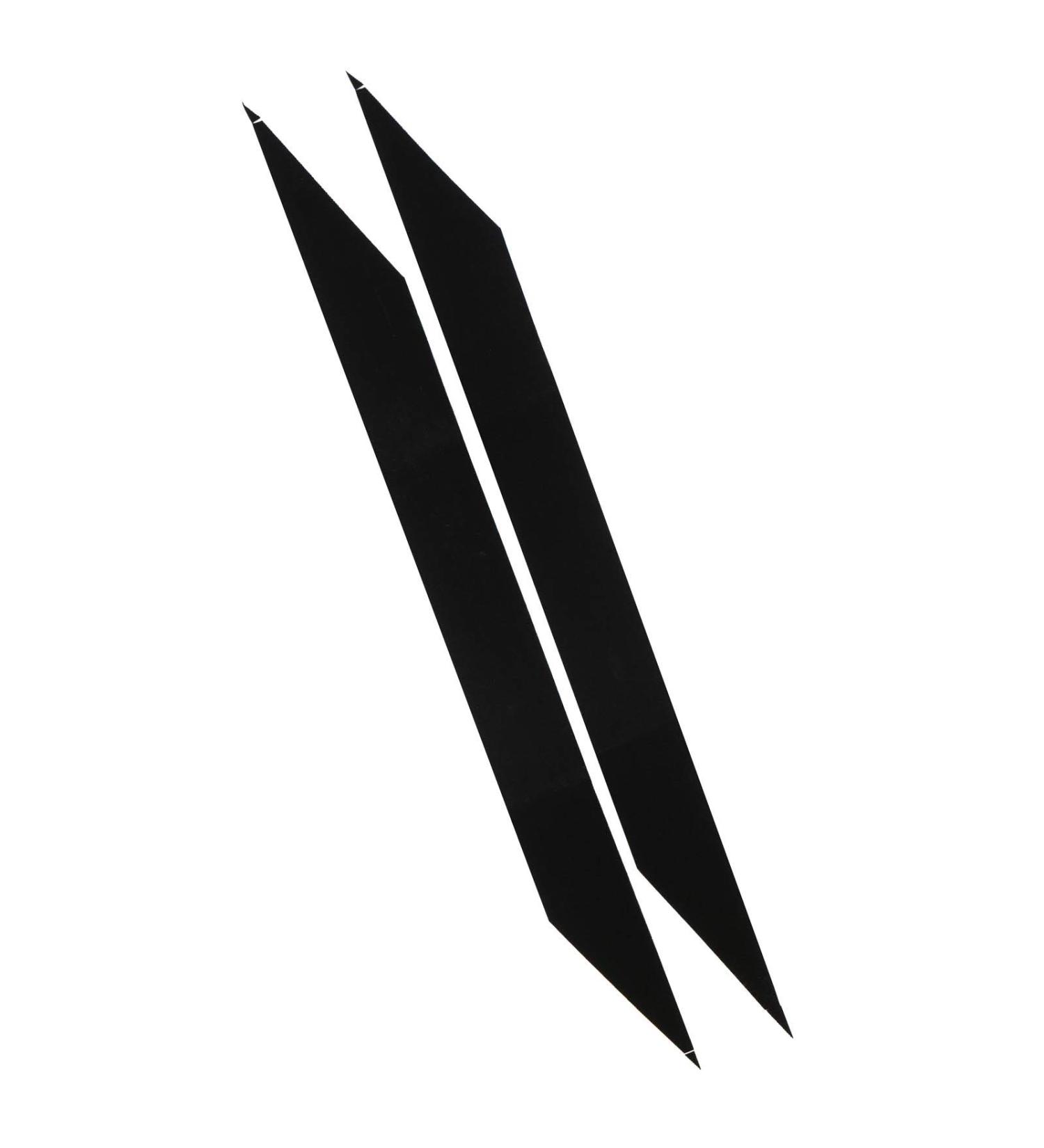 HOLDFast Grips 8x2 Black Grip Tape 2 Pack - Non-Slip Safety Strips for Grab Rails in Showers/Bath Tubs - Buy Online on GoSupps.com