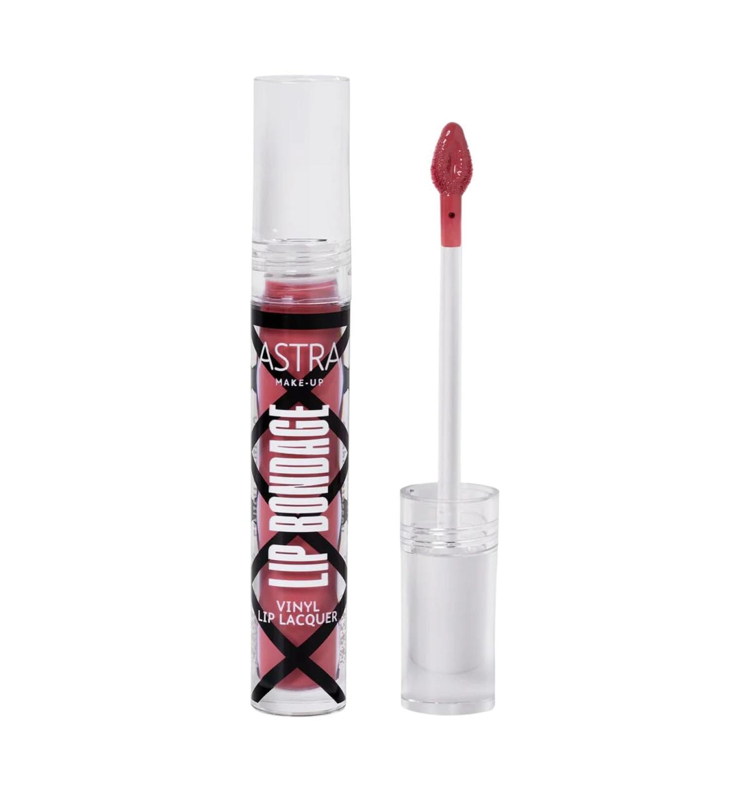 Astra Astra Bondage Lithoracic Lipstick 5 ml 4 RAW MEAT