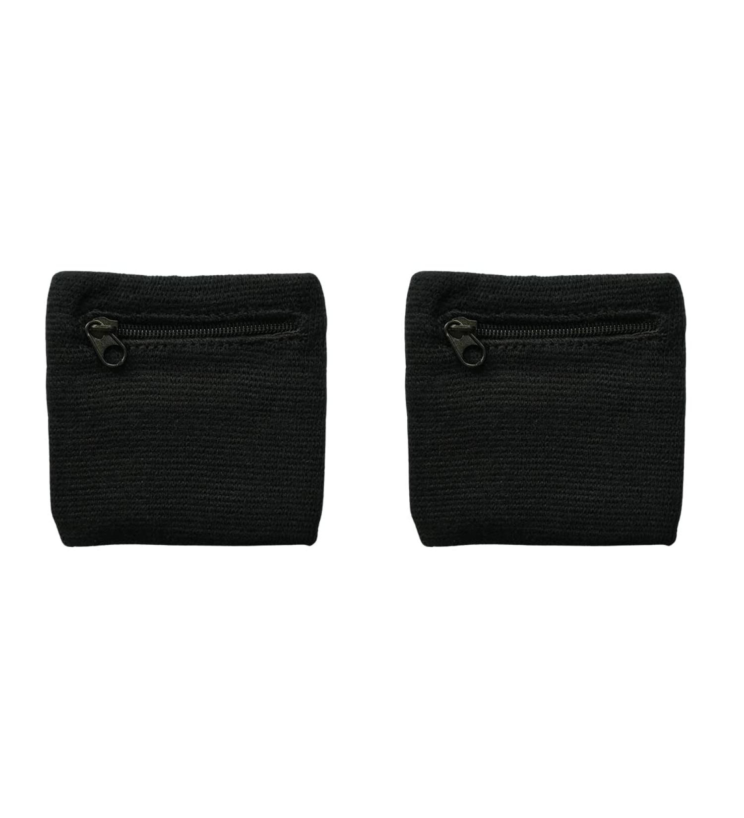 Buy Androxeda Sports Arm Band & Welding Bracelets - 2 Piece Set with Zip Pocket for Fitness Running Cycling Football & Basketball - International Shipping Available - Buy Online on GoSupps.com