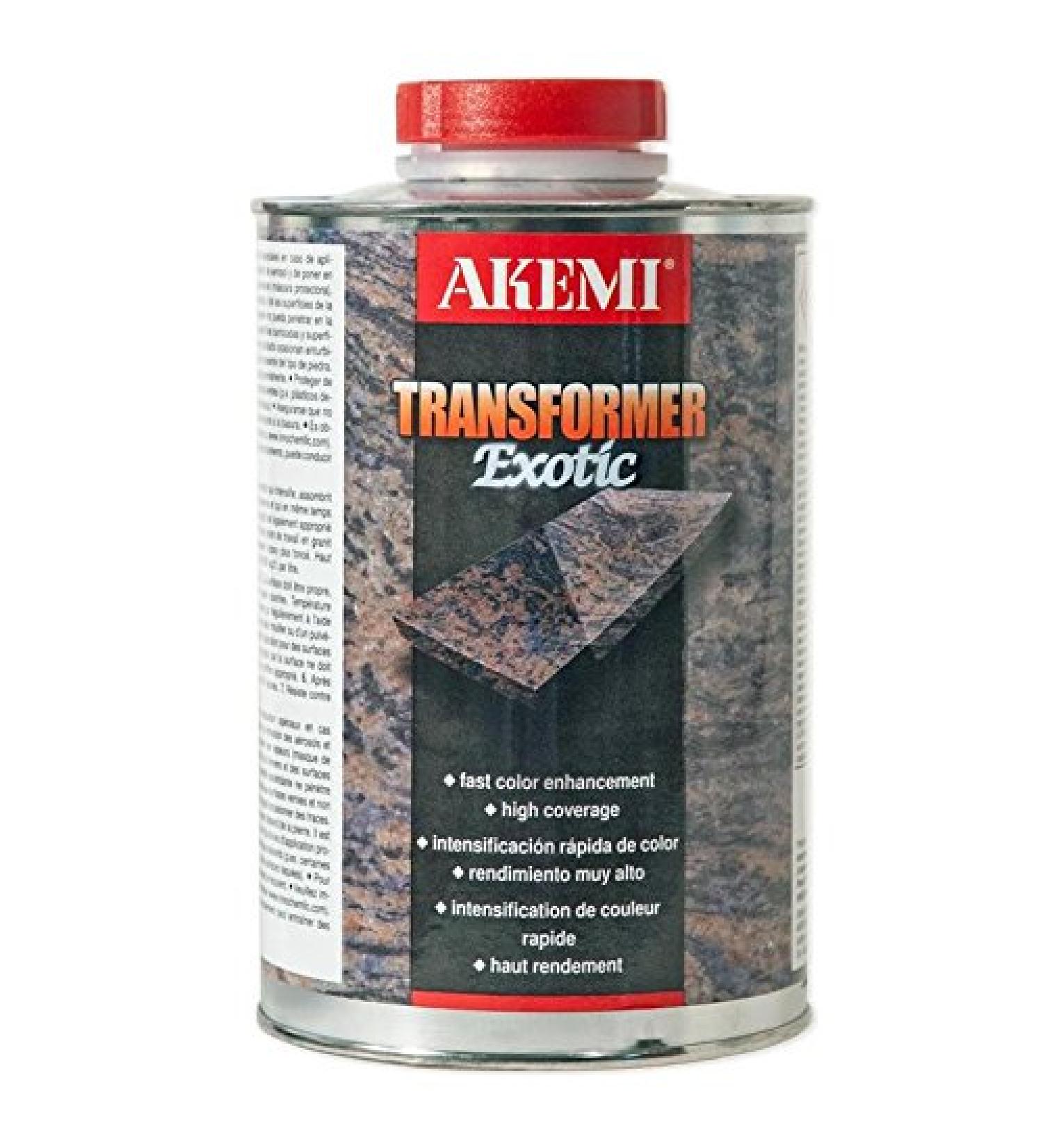 Akemi Transformer Exotic 1 LTR